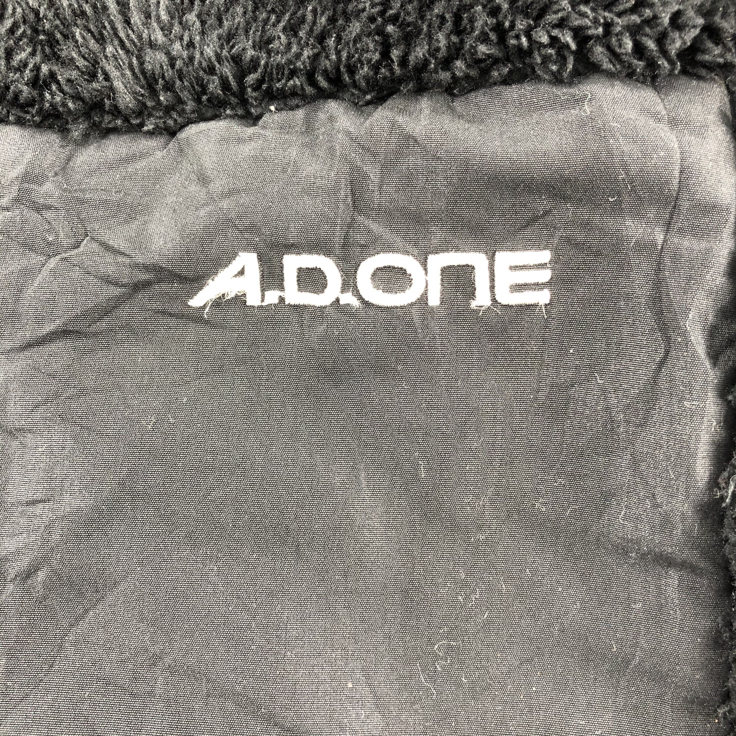Japanese Brand Japanese Brand A.done Flecee Jacket Size US L / EU 52-54 / 3 - 5 Thumbnail
