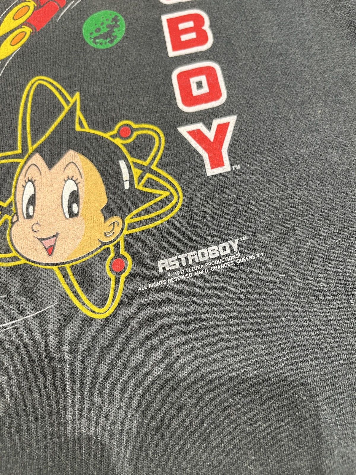 Vintage Vintage 90’s Astro Boy Size US M / EU 48-50 / 2 - 7 Thumbnail