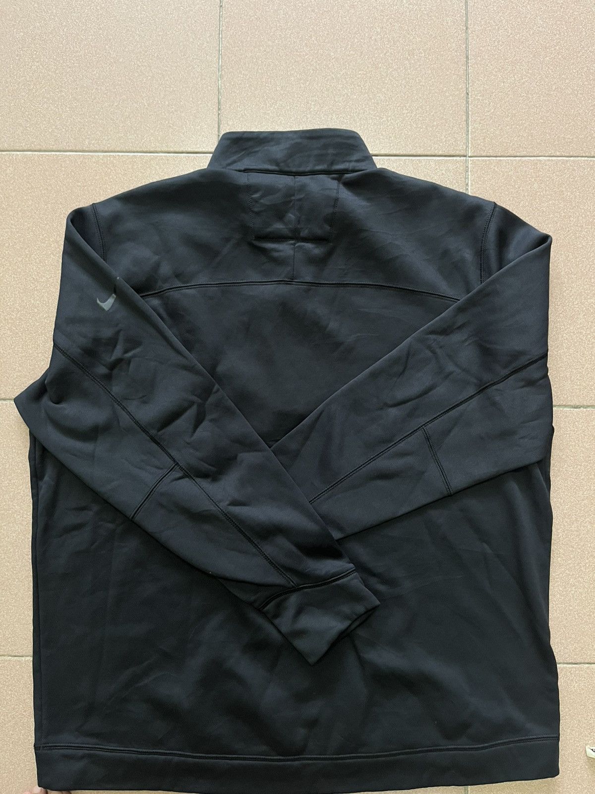 Nike × Vintage Nike golf halfzipper Size US XL / EU 56 / 4 - 5 Thumbnail