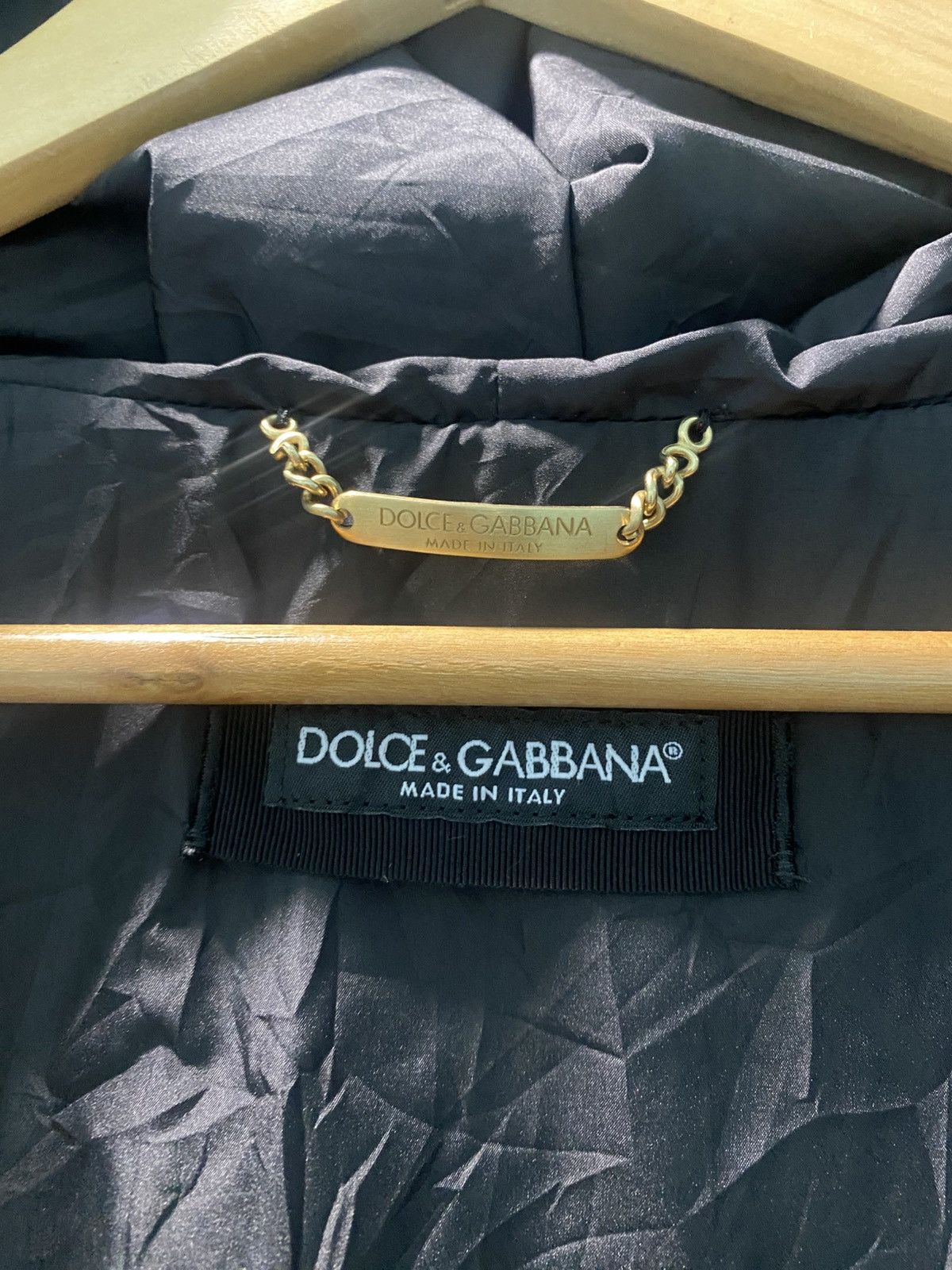 Dolce & Gabbana 995€ Dolce & Gabbana Graffiti Print Technical Jacket. Size US S / EU 44-46 / 1 - 8 Thumbnail