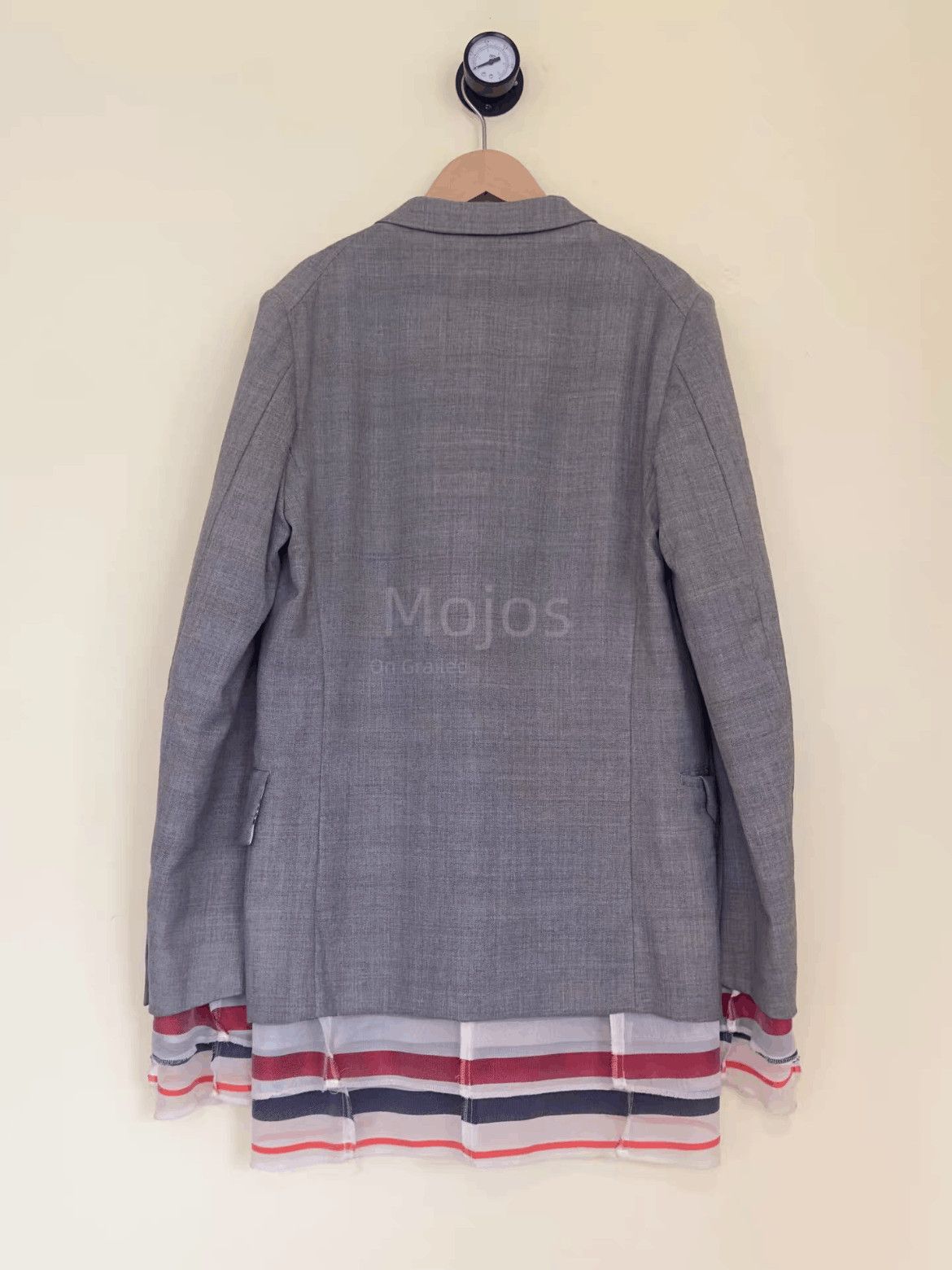 Comme des Garcons Homme Plus Comme Des Garcons Homme Plus 14SS Runway Joint Jacket-2508 Size US S / EU 44-46 / 1 - 4 Thumbnail