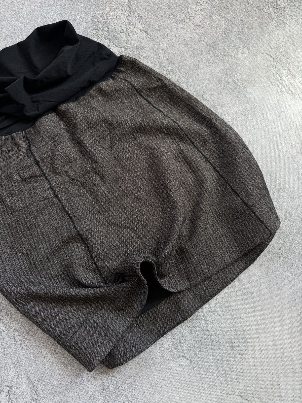 Wolford Wolford UK12/USA8/F40 wool long skirt casual Size 30" / US 8 / IT 44 - 3 Thumbnail