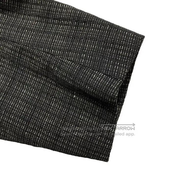 Dries Van Noten Dries Van Noten size:38 Wool and linen checkered coat Size S / US 4 / IT 40 - 4 Thumbnail