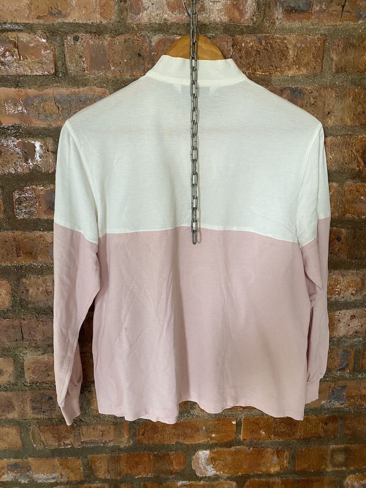 Dior 1990s Dior Sport Embroidered logo raglan Size M / US 6-8 / IT 42-44 - 9 Thumbnail