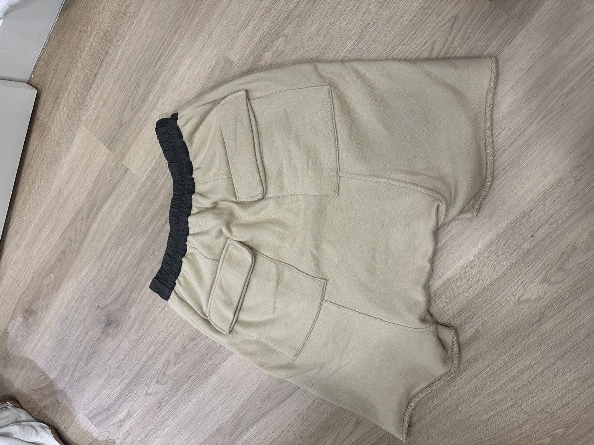 Fear of God 4th Collection Drawstring Shorts Size US 31 - 6 Thumbnail