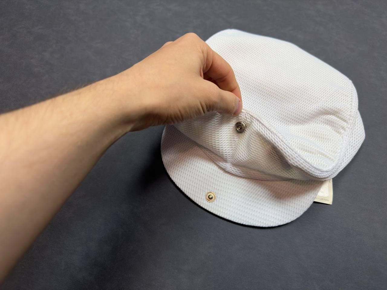 Nike Nike Flatcap Rare New Vintage Cap Size ONE SIZE - 2 Thumbnail