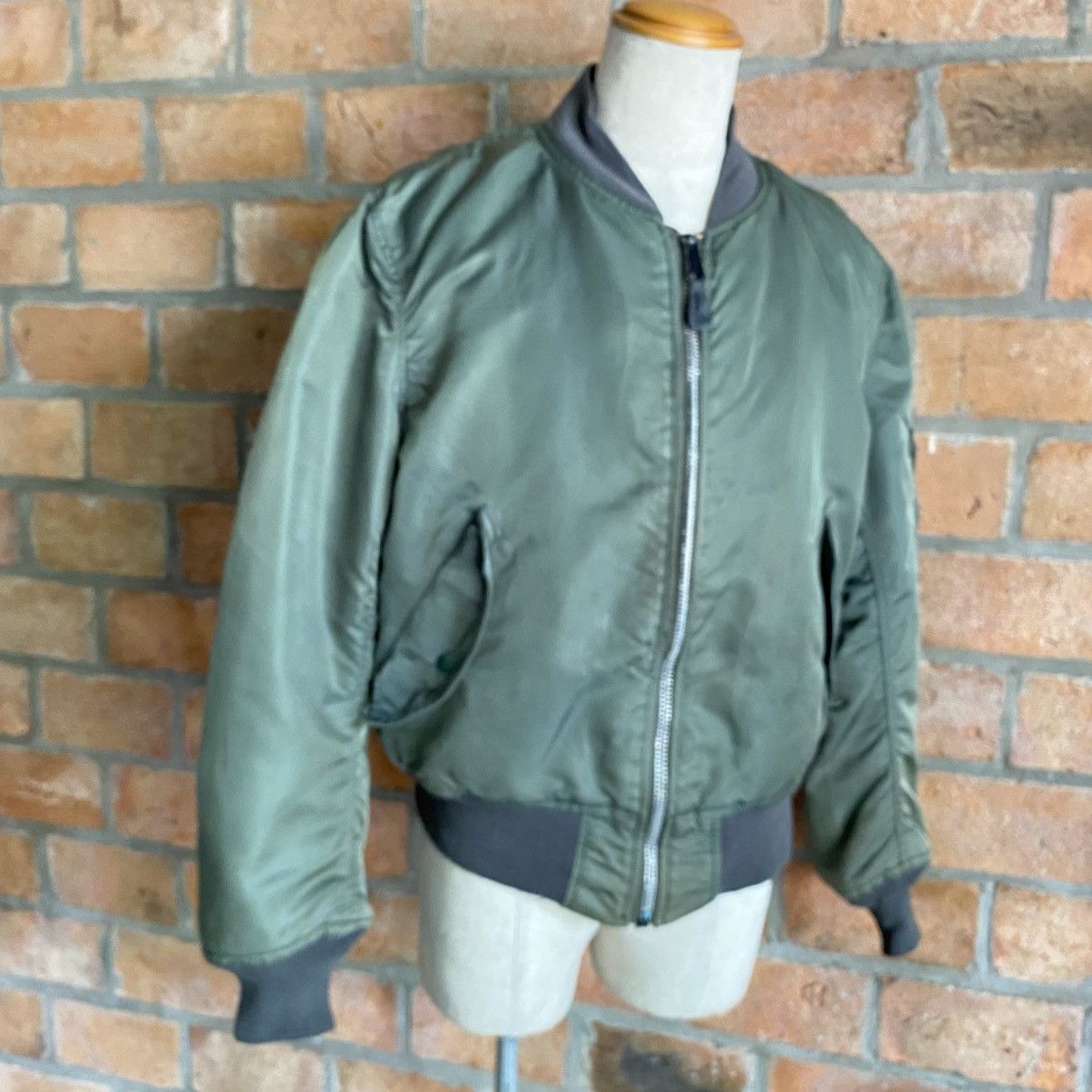 Alpha Industries Alpha industries bomber jacket Size US L / EU 52-54 / 3 - 5 Thumbnail