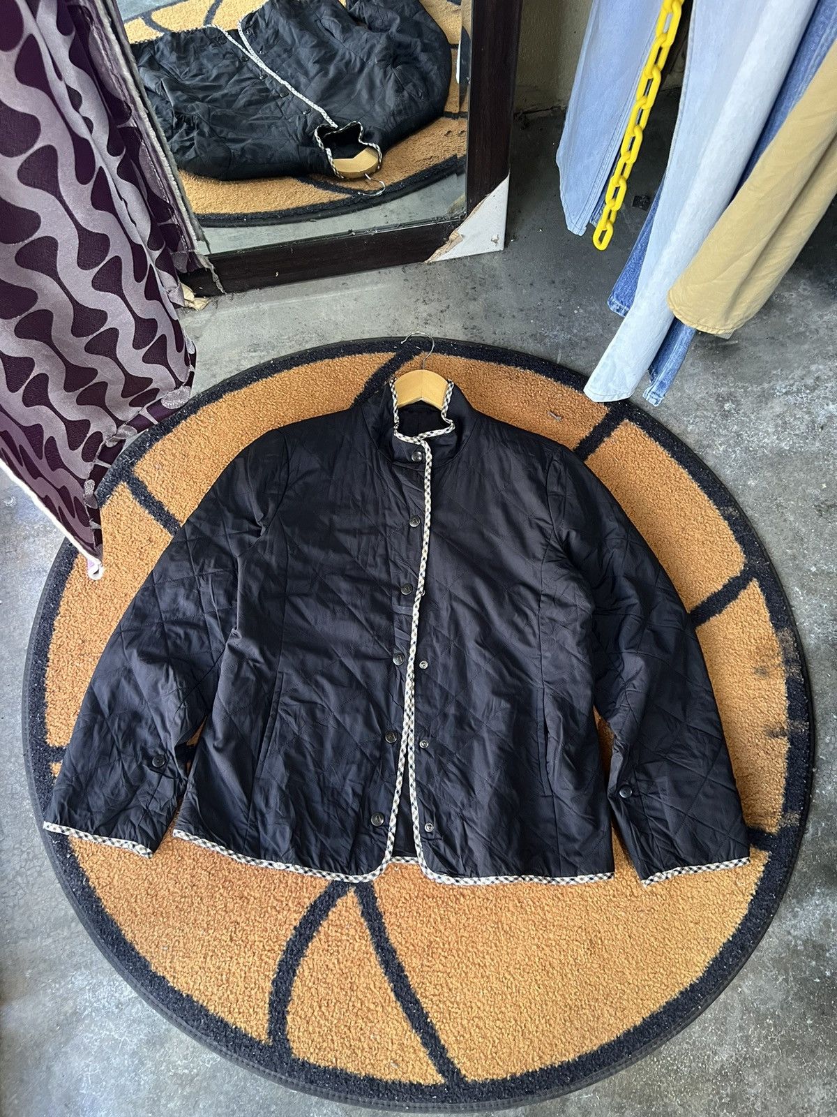 Aquascutum 🔥Aquascutum London Button Jacket Size US S / EU 44-46 / 1 - 1 Thumbnail