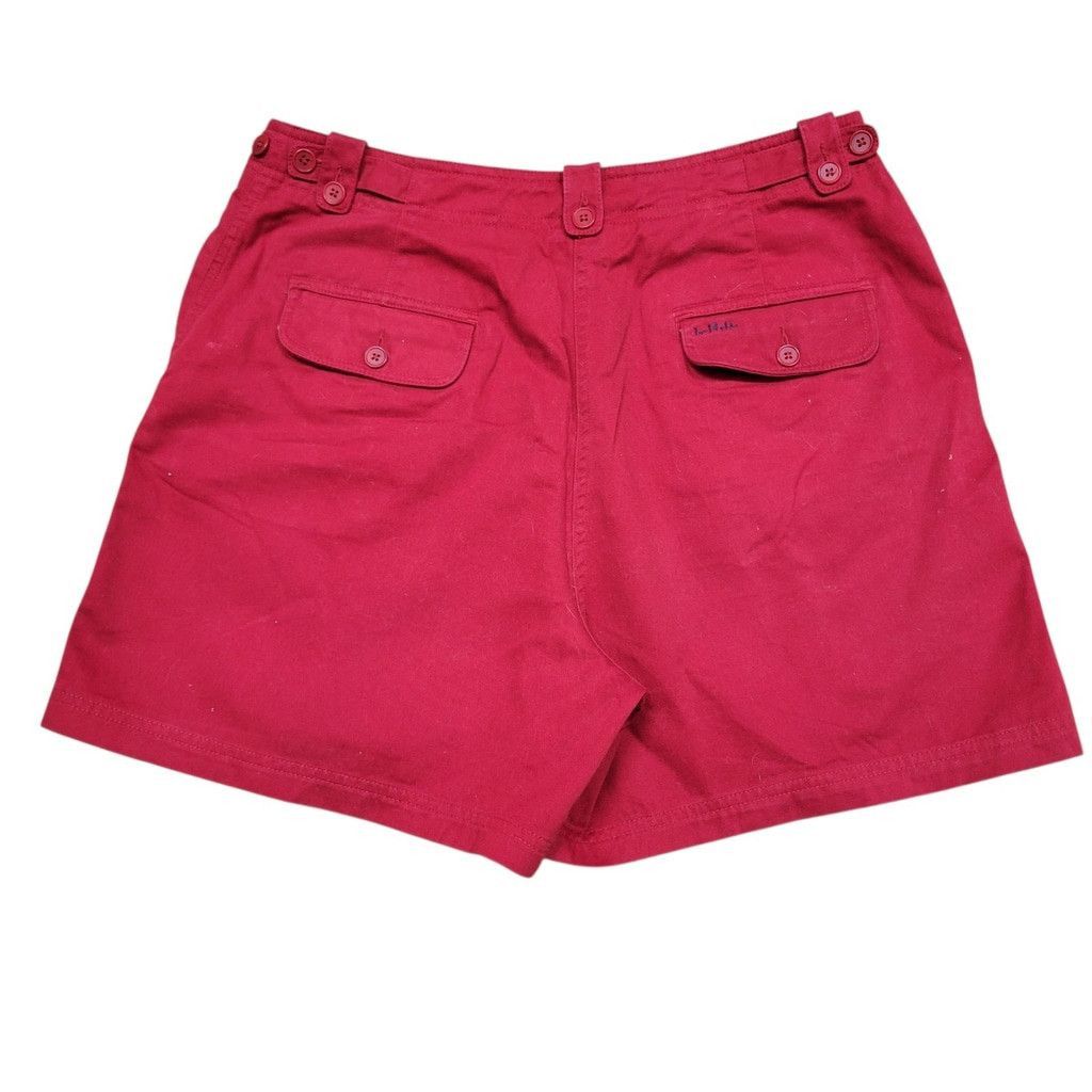 Lauren Ralph Lauren Lauren Ralph Lauren Women's Shorts 12 Waist 34," Inseam 6" Size 34" / US 12 / IT 48 - 2 Thumbnail