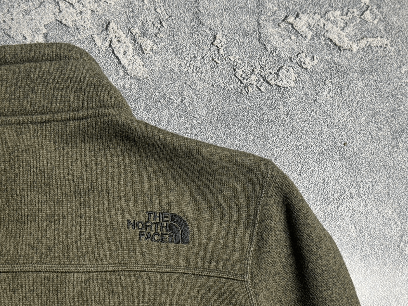 The North Face The North Face men's fleece jacket M Size US M / EU 48-50 / 2 - 8 Thumbnail