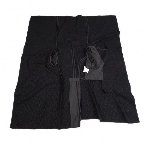 Comme des Garcons Comme Des Garcons Black coat Size M / US 6-8 / IT 42-44 - 3 Thumbnail