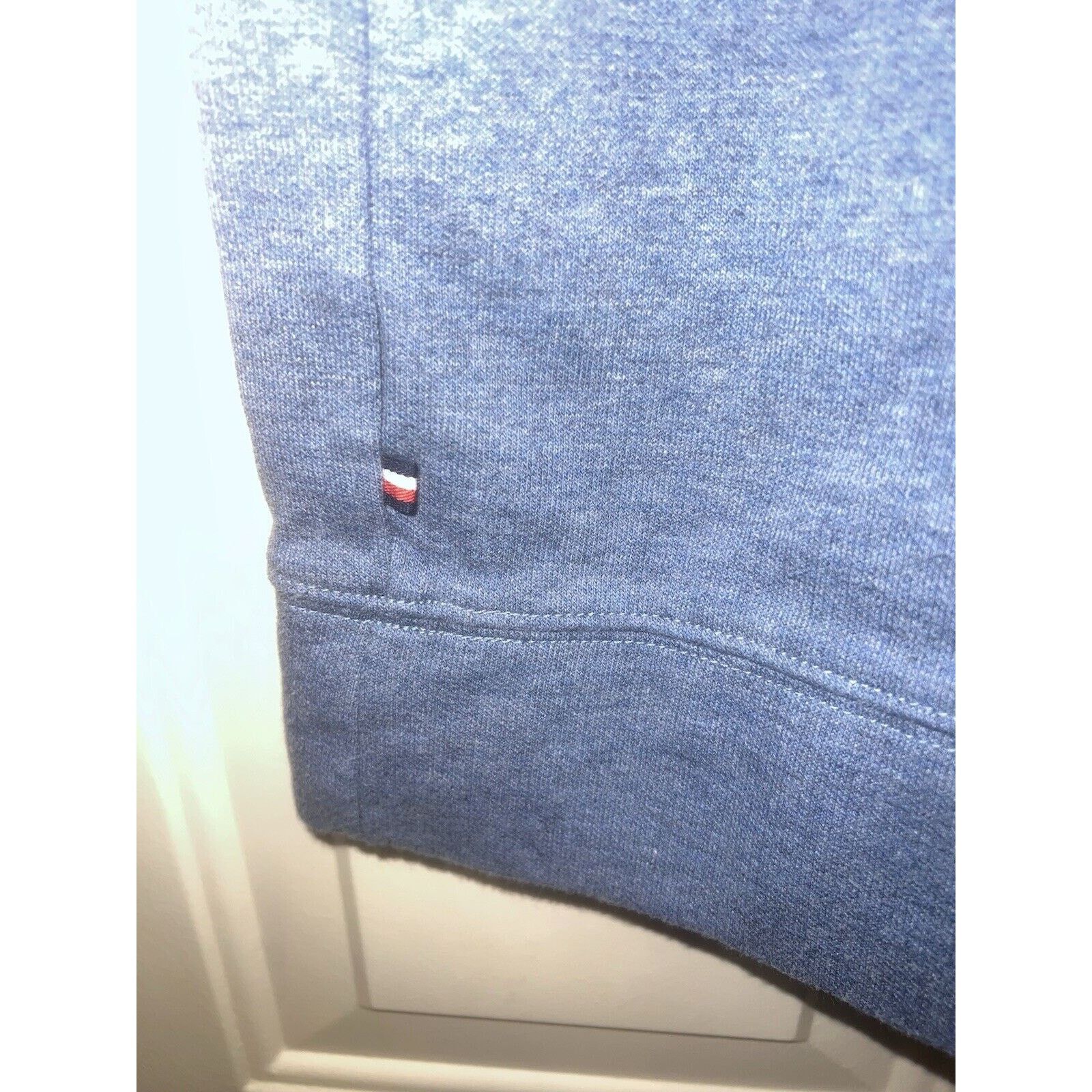 Tommy Hilfiger Tommy Hilfiger Pullover Men’s Large Blue zip Sweater Jacket Size US L / EU 52-54 / 3 - 8 Thumbnail