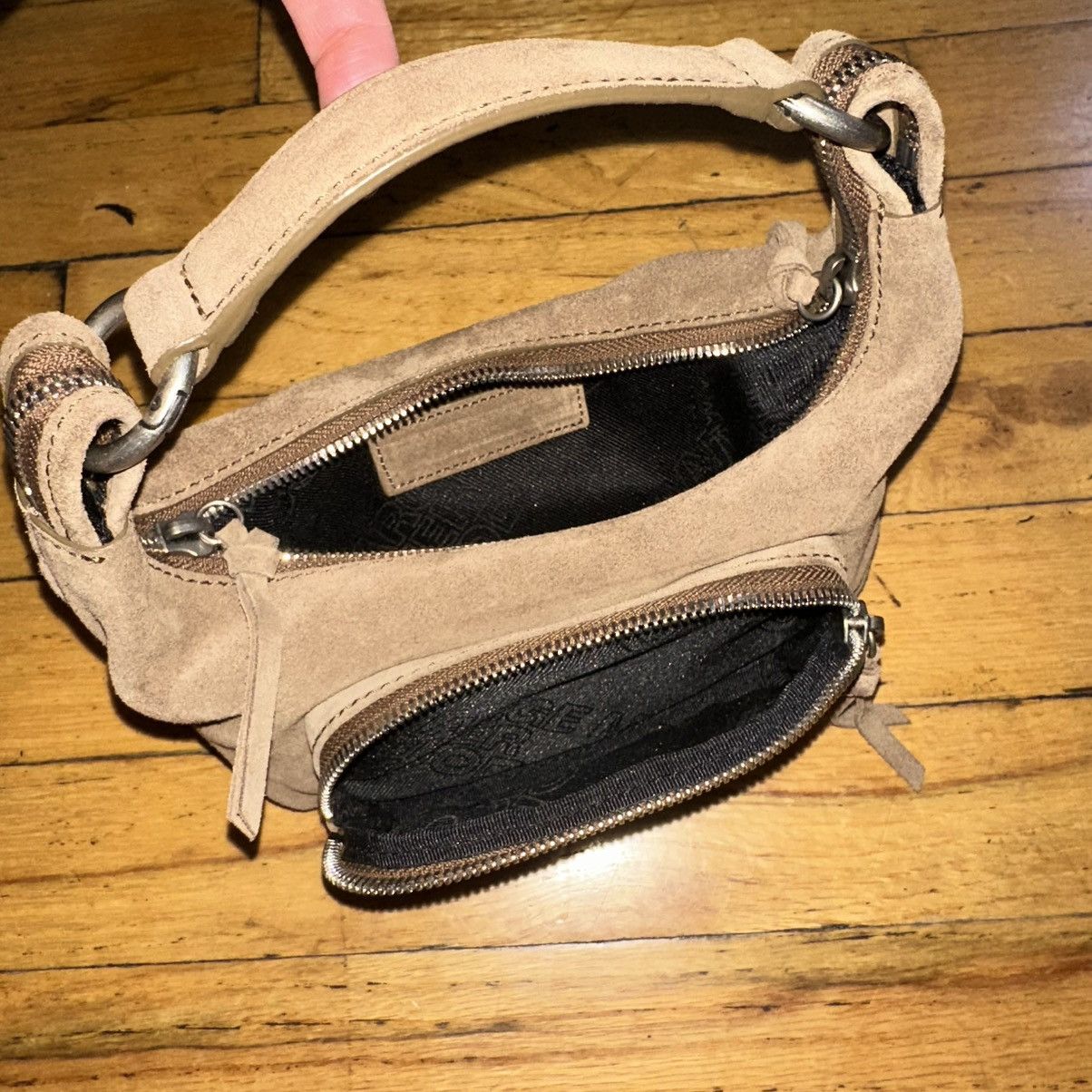 Other Marge sherwood micro city hobo suede bag Size ONE SIZE - 4 Thumbnail