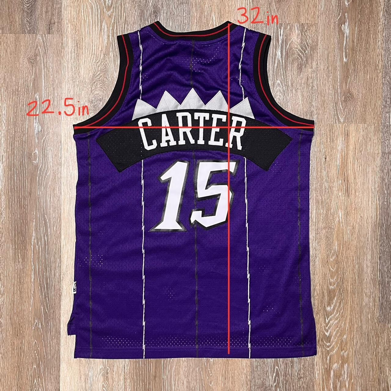 Adidas × Vintage y2k hardwood classics raptors jersey Size US M / EU 48-50 / 2 - 2 Thumbnail