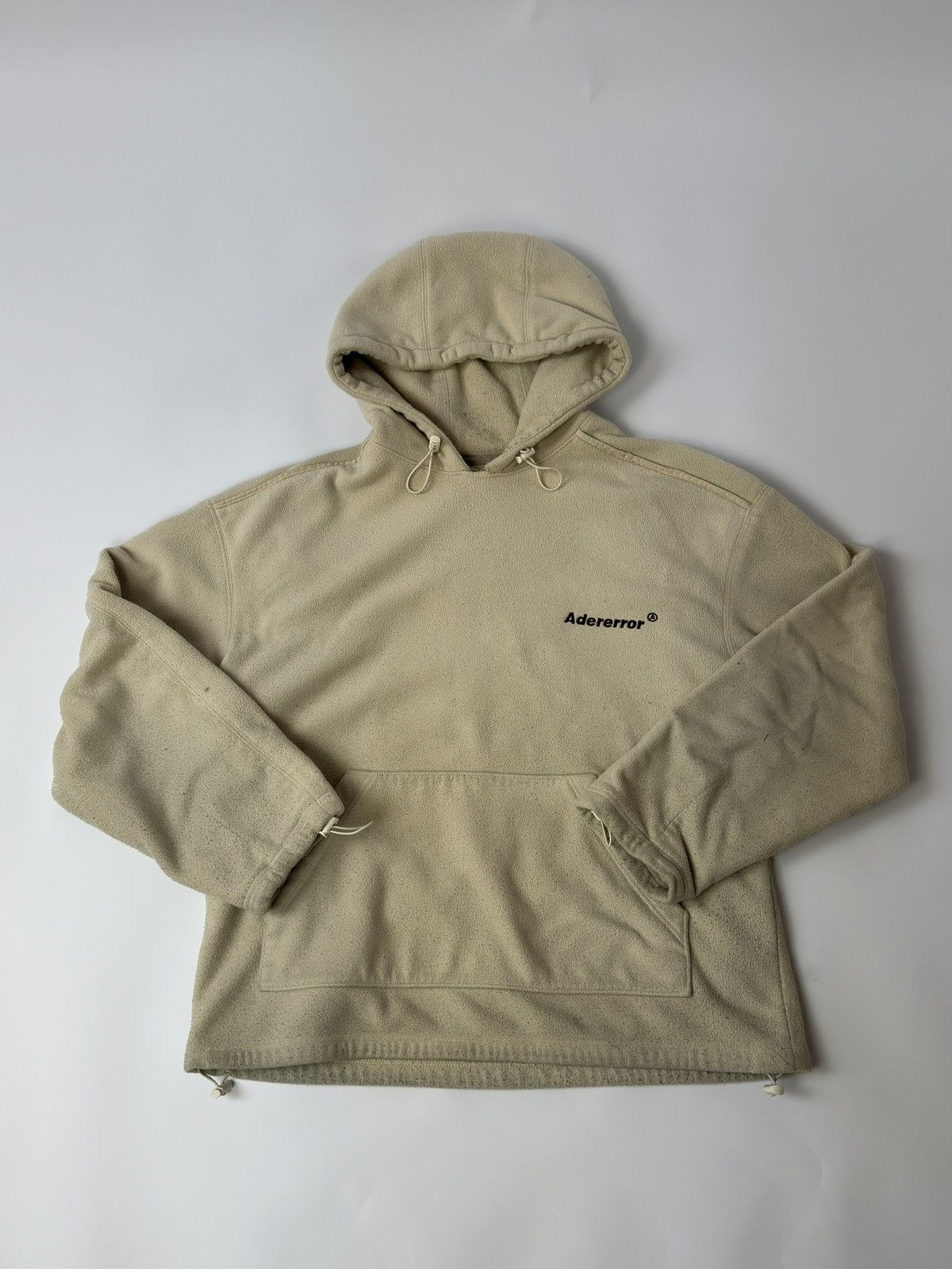 Ader Error Ader Error Polar Hoodie Size US XL / EU 56 / 4 - 1 Thumbnail