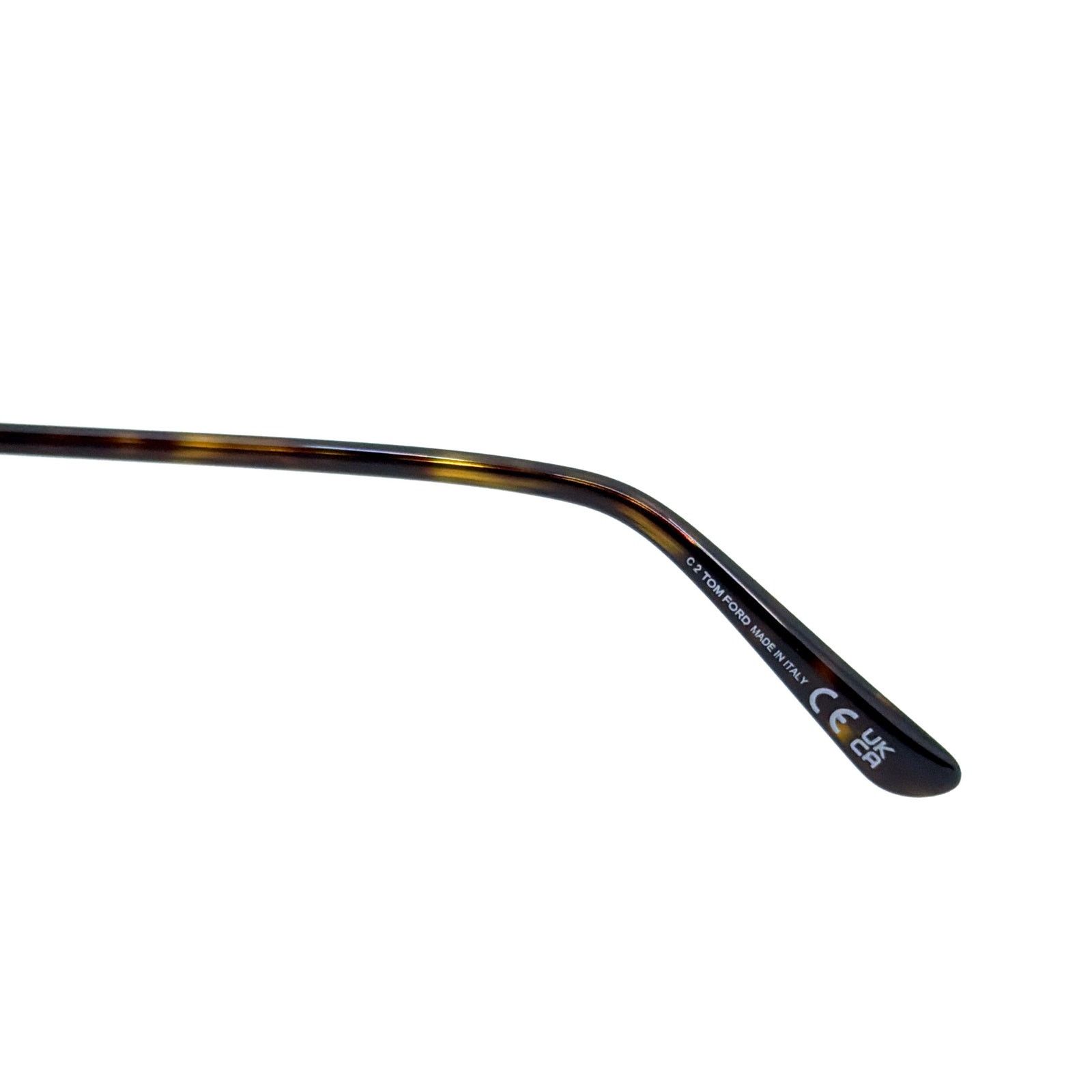 Tom Ford TOM FORD Clip-On SunglassesEyeglasses TF5824-B 052 AUTHENTIC Size ONE SIZE - 11 Thumbnail