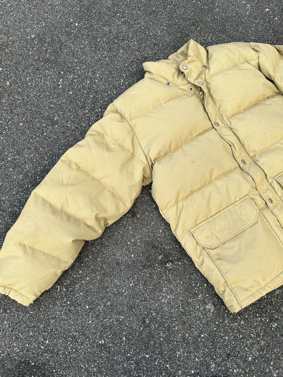 Japanese Brand × Sugar Cane × Toyo Enterprises PUFFER 💥 SUGAR CANE HENRY LEAR JACKET Size US L / EU 52-54 / 3 - 7 Thumbnail