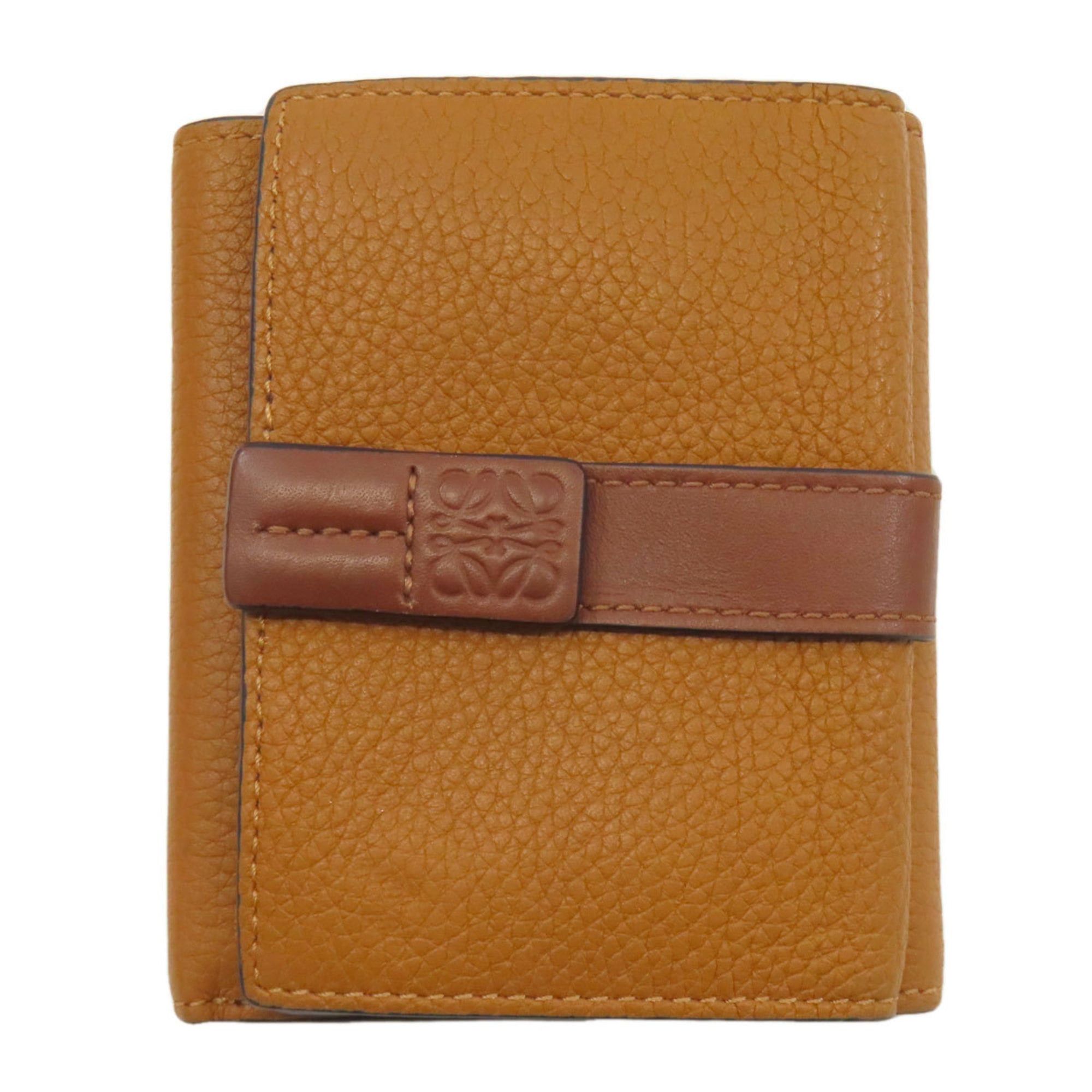 Loewe LOEWE Vertical Wallet, Bifold Leather Wallet for Women Size ONE SIZE - 1 Thumbnail