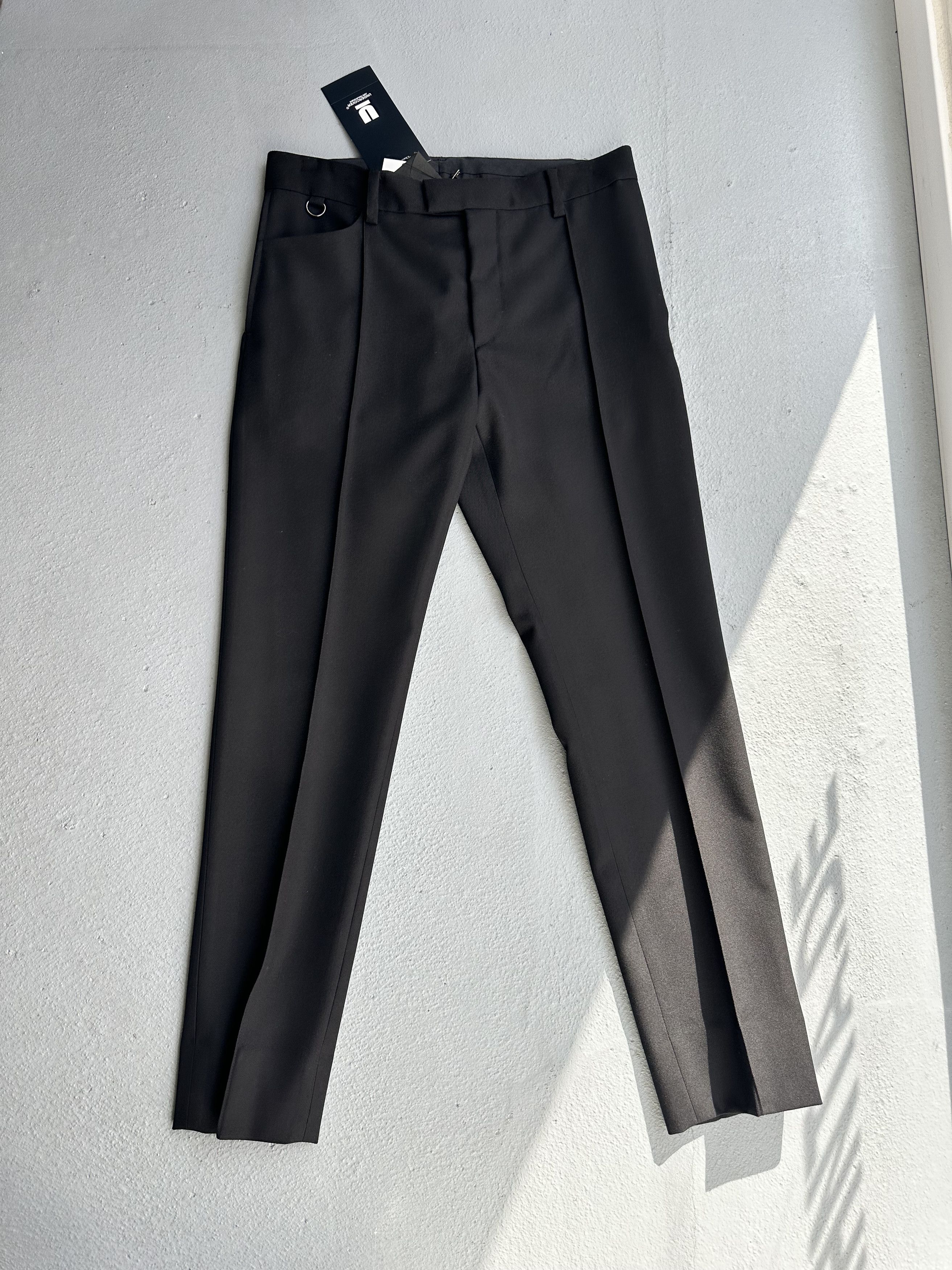 image of Undercover Chino Pants in Black, Men's (Size 36)