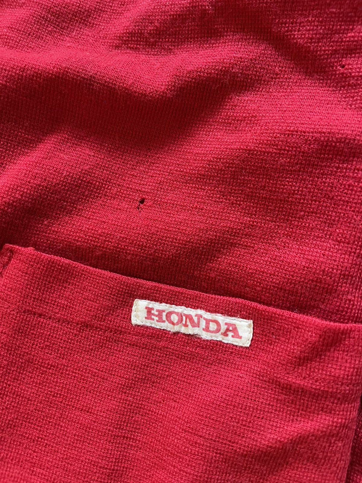Honda 🔥Vintage 80's Honda Stream Japan Reversible jacket Size US L / EU 52-54 / 3 - 5 Thumbnail