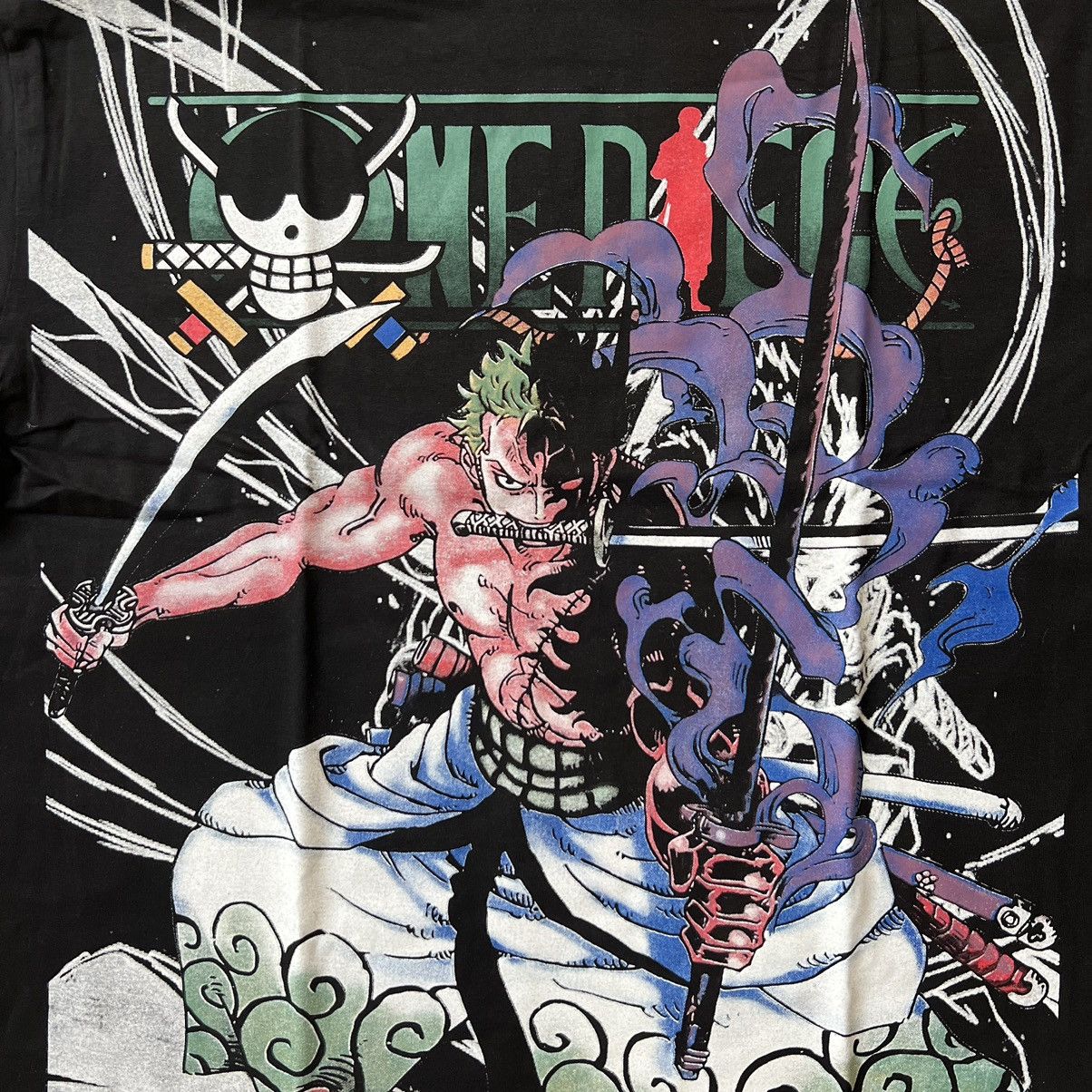 Anime × Japanese Brand Zoro x roronoa zoro x onepiece x mugiwara crew bbott M Size US M / EU 48-50 / 2 - 1 Thumbnail