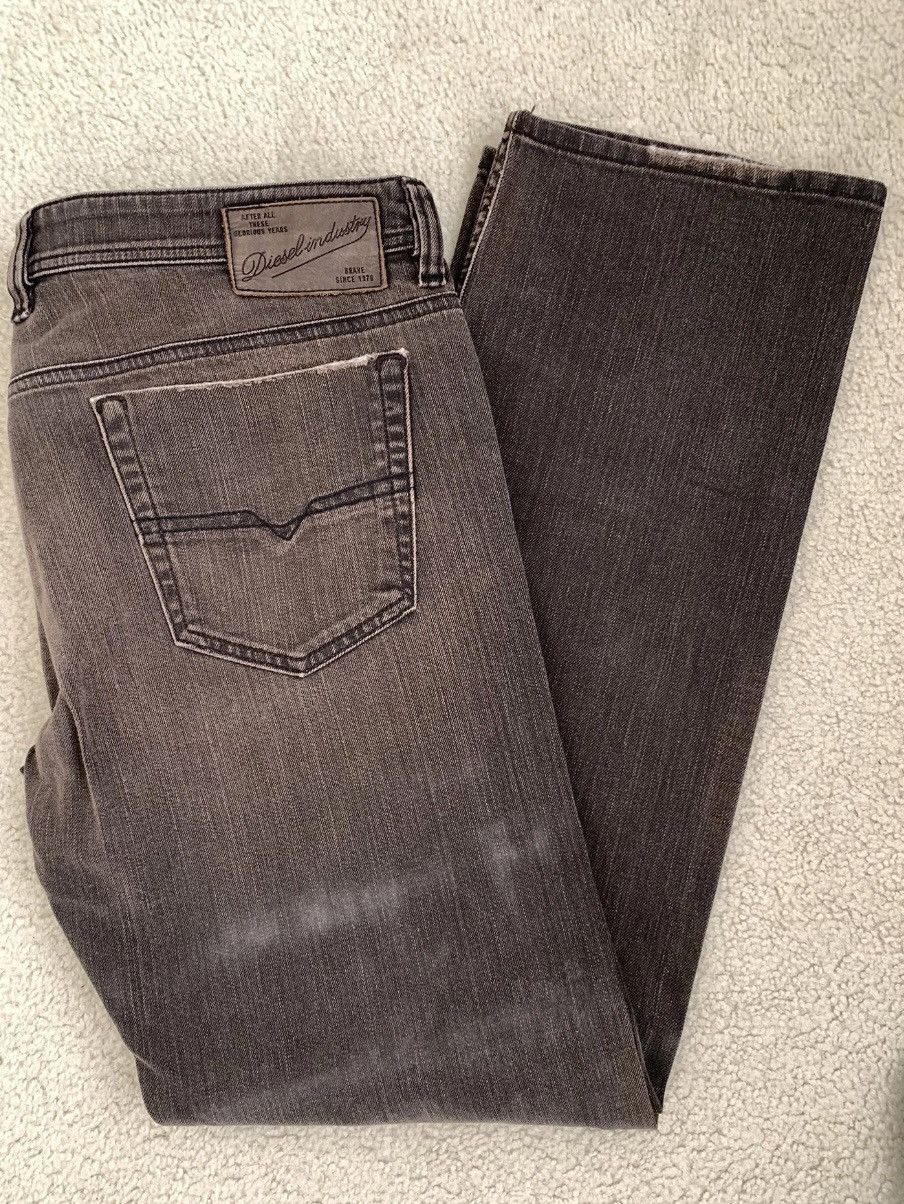 Diesel Diesel Straight Jeans Size US 36 / EU 52 - 1 Thumbnail