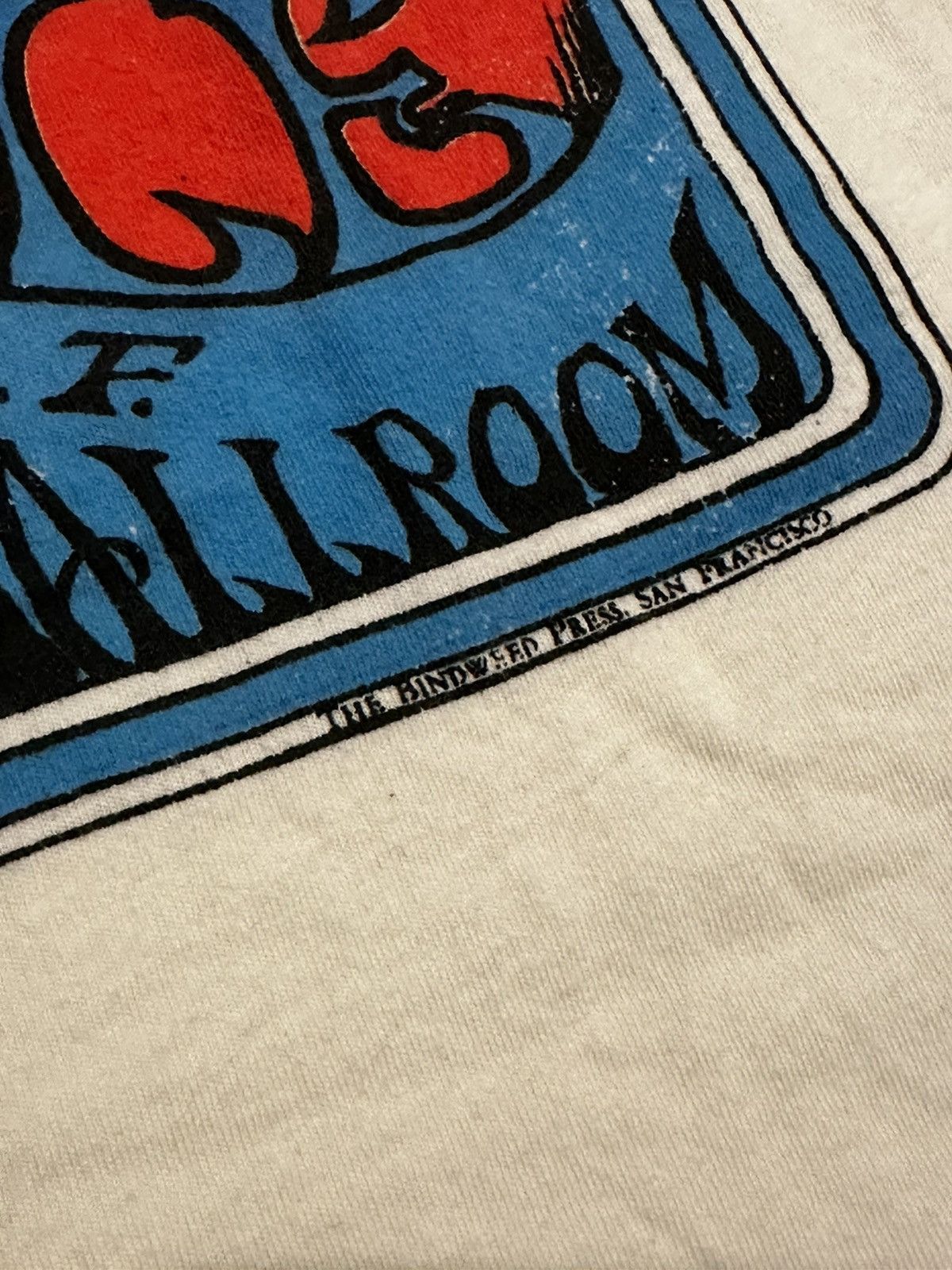 Grateful Dead Grateful Dead Alton Kelley Skull and Roses Tour Size US L / EU 52-54 / 3 - 4 Thumbnail