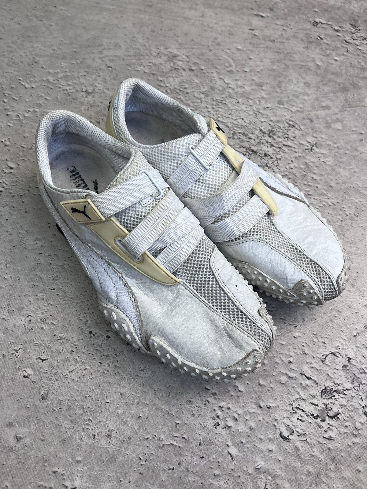 00s puma mostro y2k archive スニーカー Mostro Archive - Black – Feature