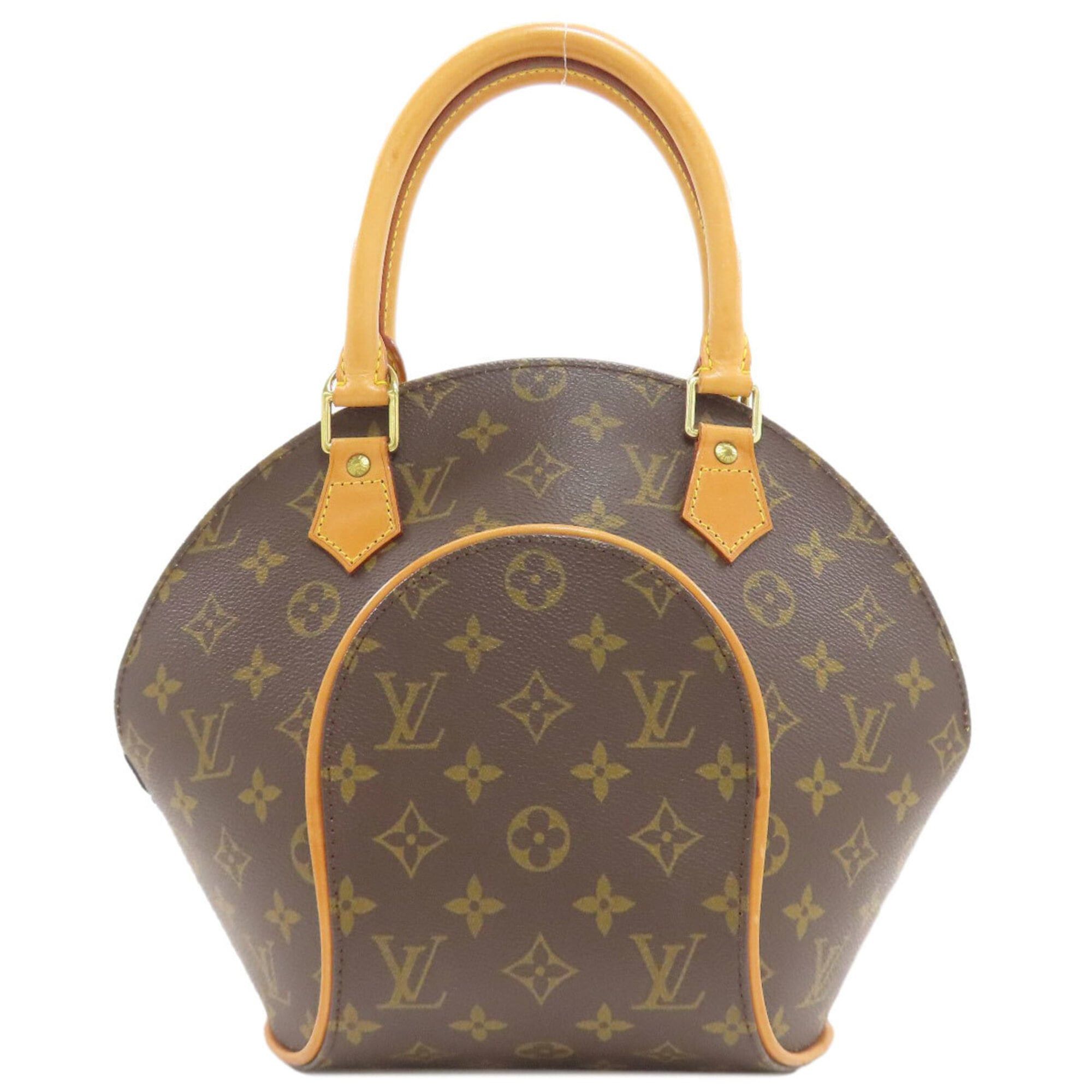 Louis Vuitton Louis Vuitton M51127 Ellipse PM Handbag, Monogram Canvas, Women's LOUIS VUITTON Size ONE SIZE - 1 Thumbnail
