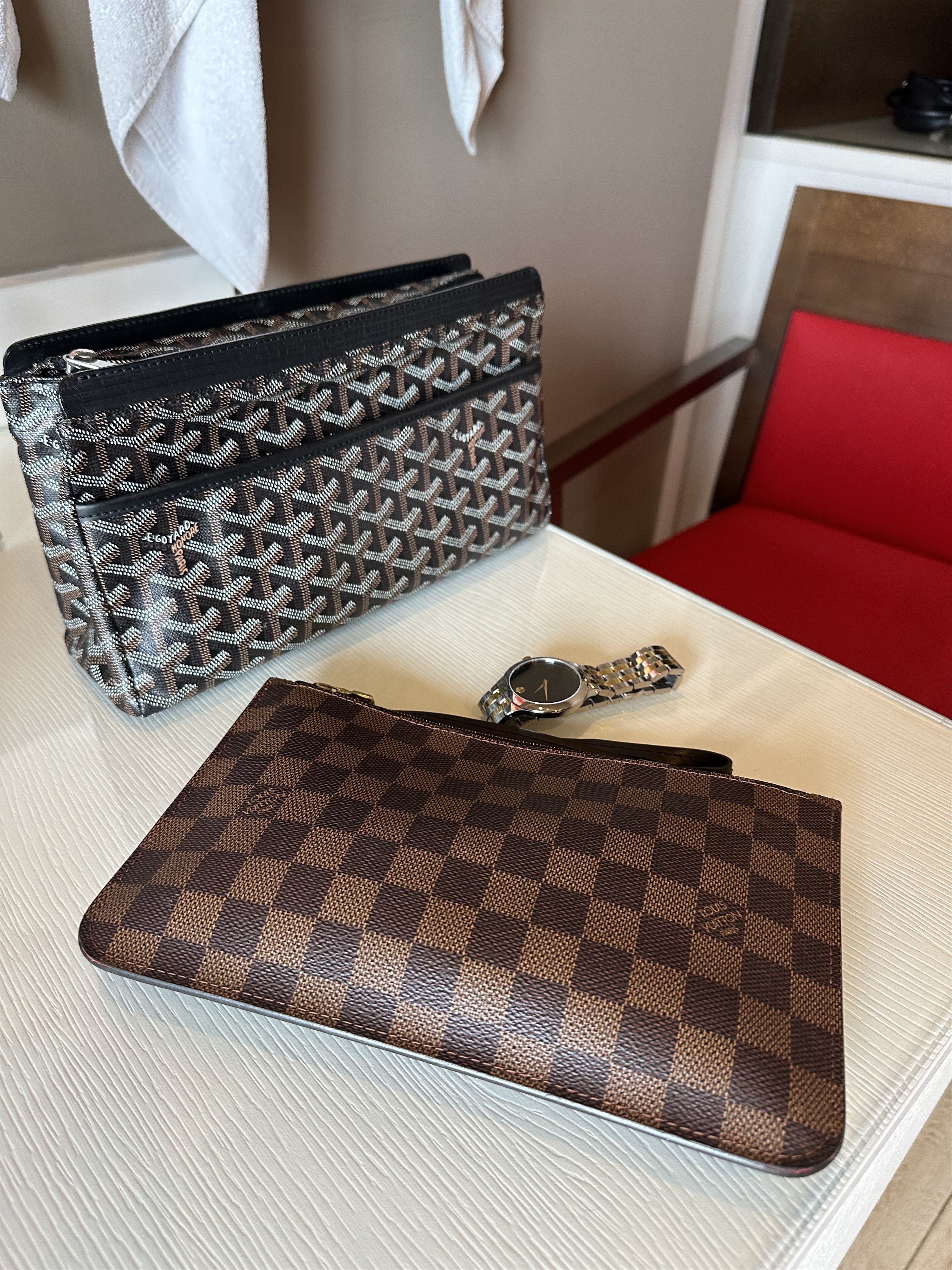 Goyard Goyard Miroir Travel Bag Size ONE SIZE - 8 Thumbnail