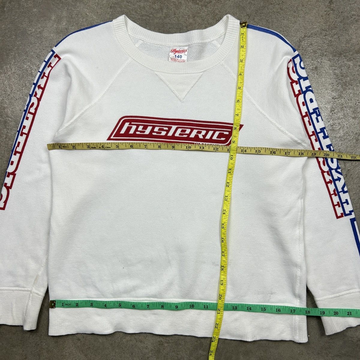 Hysteric Glamour hysteric glamour motorsport Size US S / EU 44-46 / 1 - 11 Thumbnail
