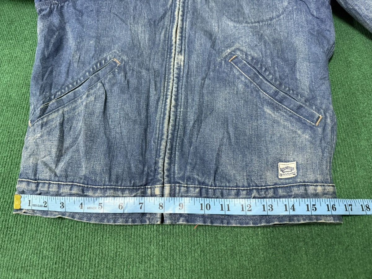 Big John Vintage Big John with Blanket lining inside Size US S / EU 44-46 / 1 - 14 Thumbnail