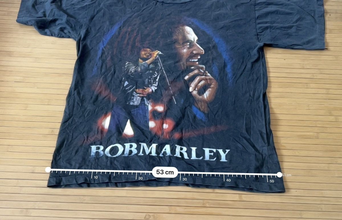Bob Marley Bob Marley - Vintage Size US L / EU 52-54 / 3 - 12 Thumbnail