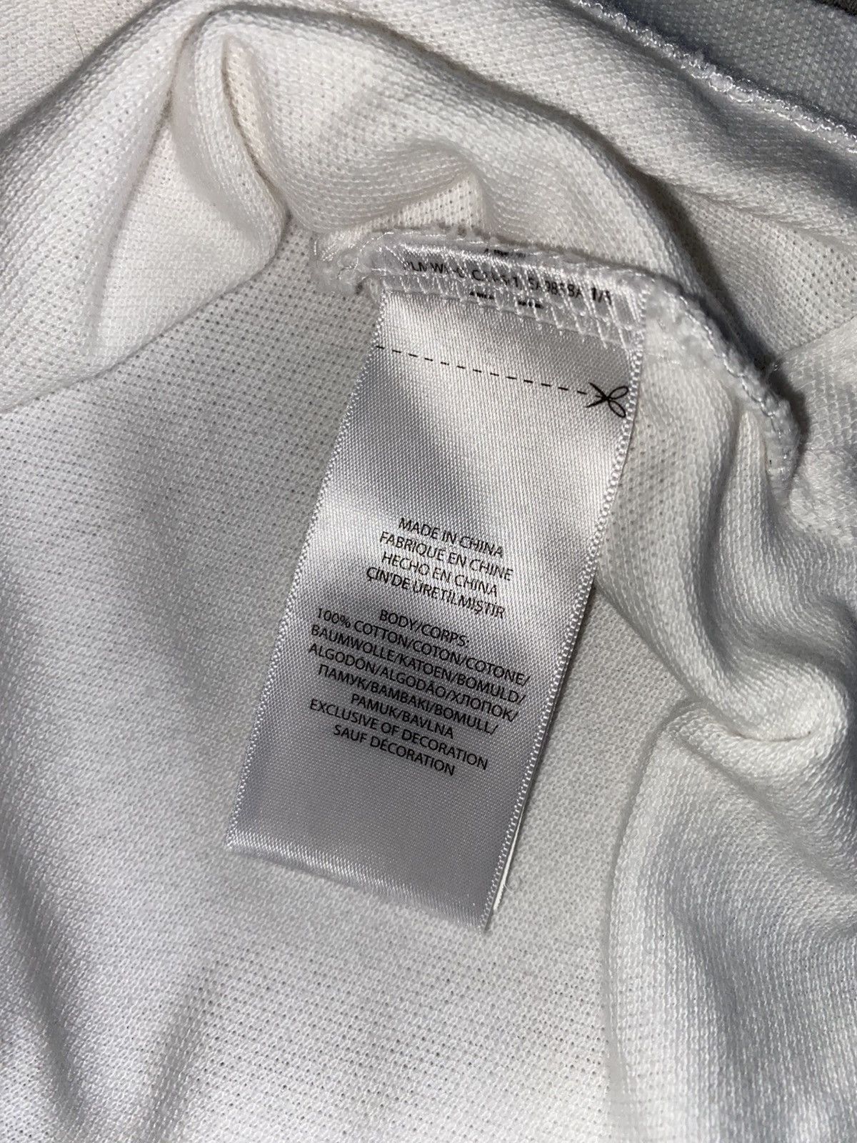Polo Ralph Lauren × Ralph Lauren Polo Ralph Lauren Big Pony Cotton Mesh Polo Shirt Size US XL / EU 56 / 4 - 4 Thumbnail