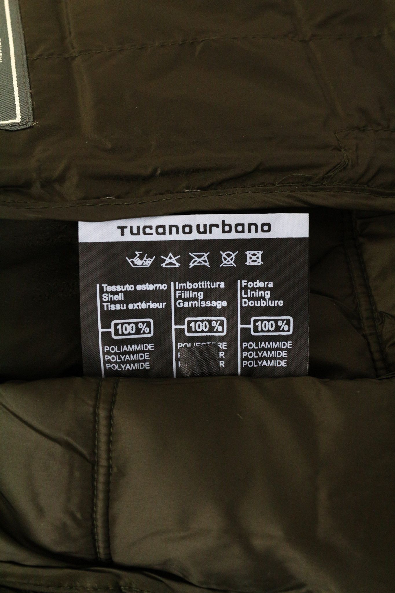 Other LOW DAN IT42 Green Thermal Water-Repellent Jacket 75711 Size XL / US 12-14 / IT 48-50 - 8 Thumbnail