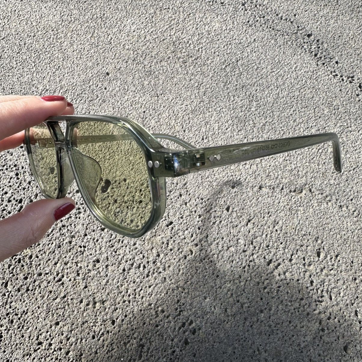 Other RETRO STYLE SUNGLASSES | EYESCREAM SELECTION QZ975-3925-02 Size ONE SIZE - 2 Thumbnail