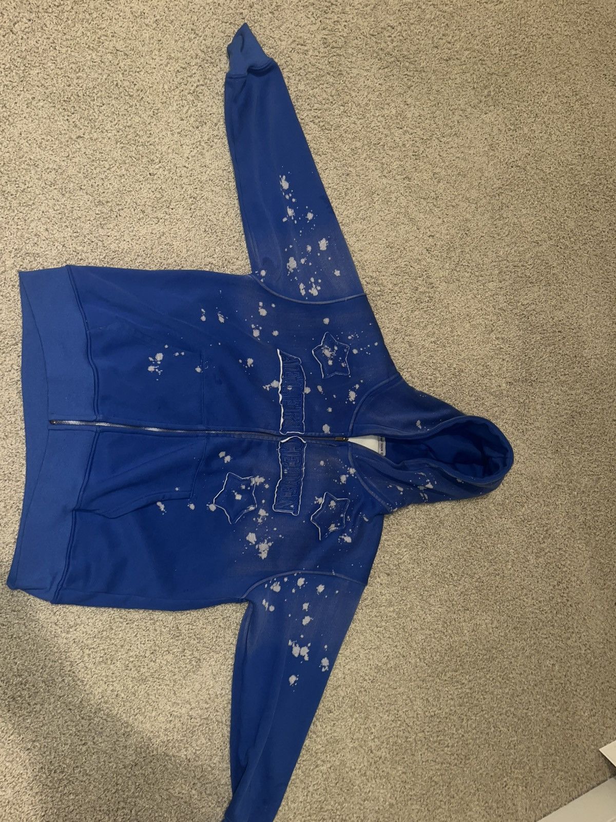 Other AELFRIC EDEN OVERSIZED GRADIENT HOODIE Size US M / EU 48-50 / 2 - 1 Thumbnail