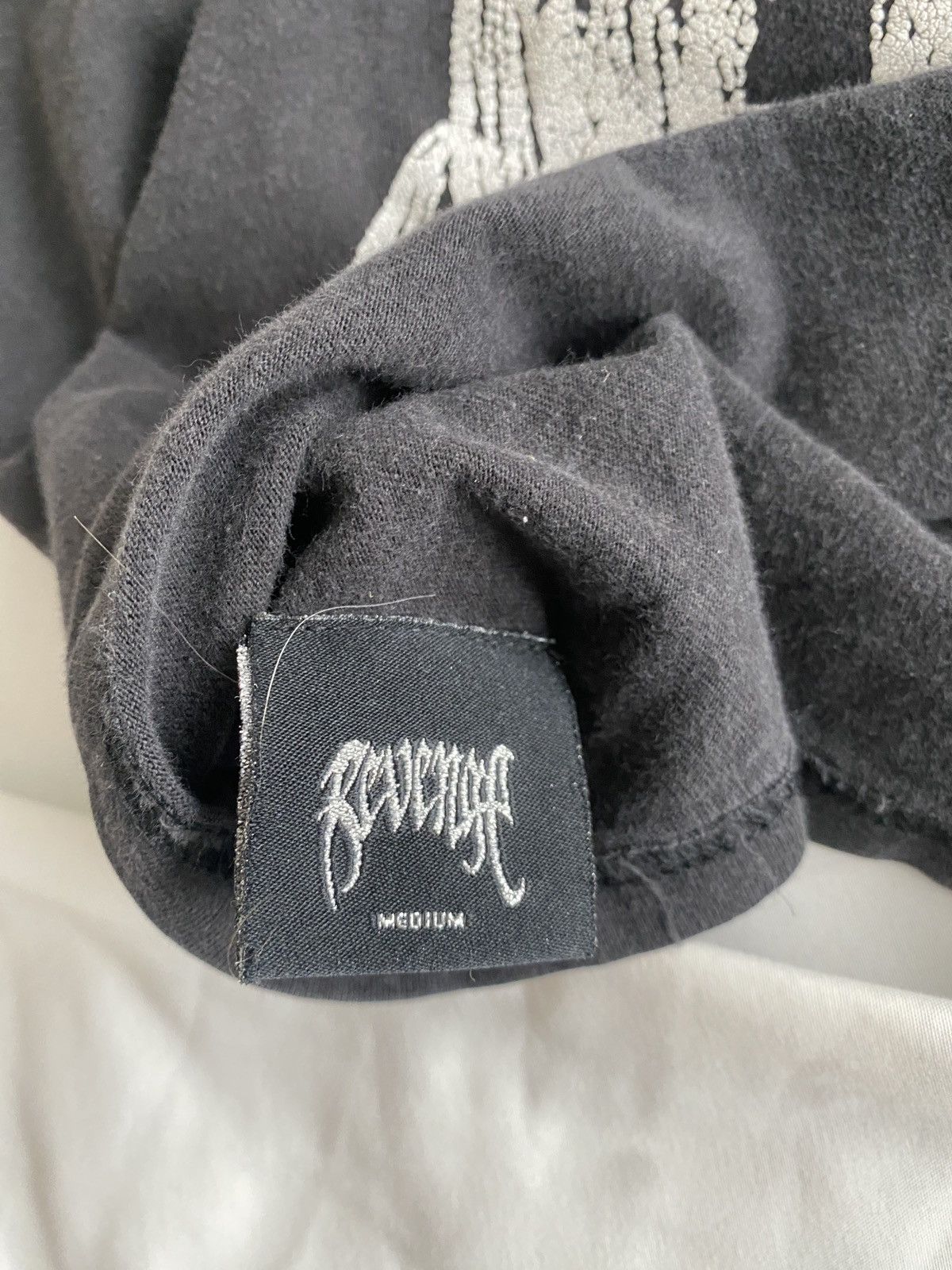 Revenge Revenge x Ski Mask The Slump God Inferno Tee 2019 Size US M / EU 48-50 / 2 - 3 Thumbnail