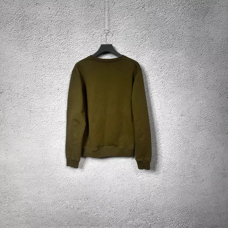 Loewe LOEWE Crew neck letter logo embroidery sports classic swea Size US L / EU 52-54 / 3 - 2 Thumbnail
