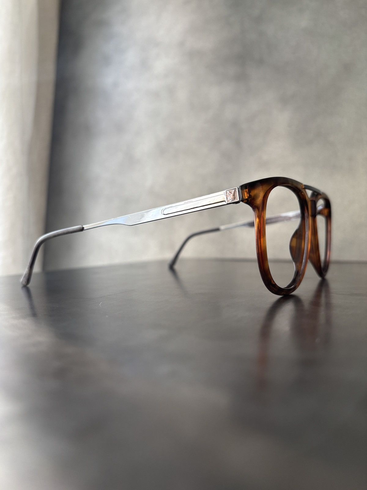 Playboy 1980s Playboy Frames 80s Vintage Playboy by Optyl Sunglasses Size ONE SIZE - 9 Thumbnail