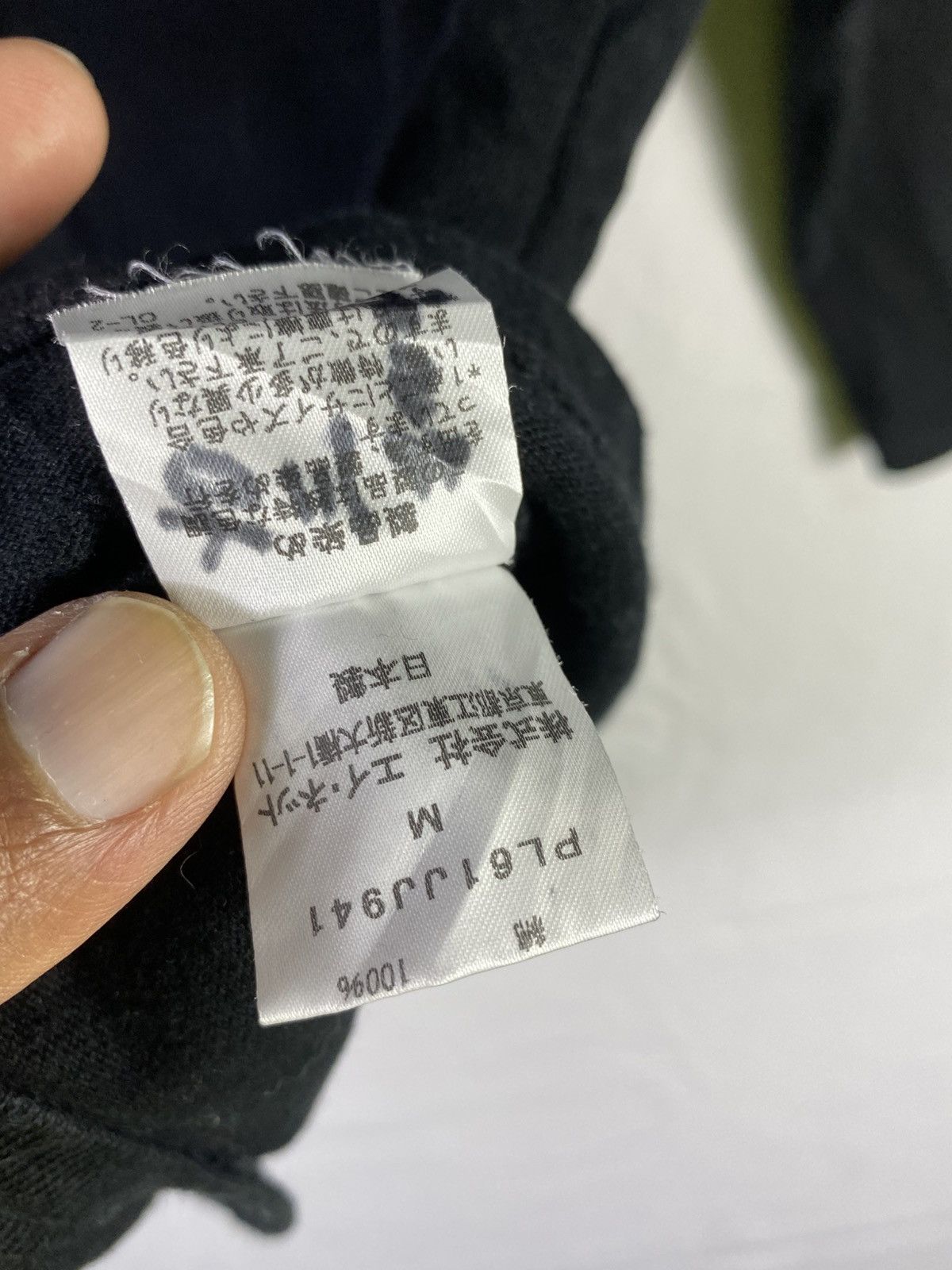 Japanese Brand Plantation long sleeve size M Size M / US 6-8 / IT 42-44 - 7 Thumbnail