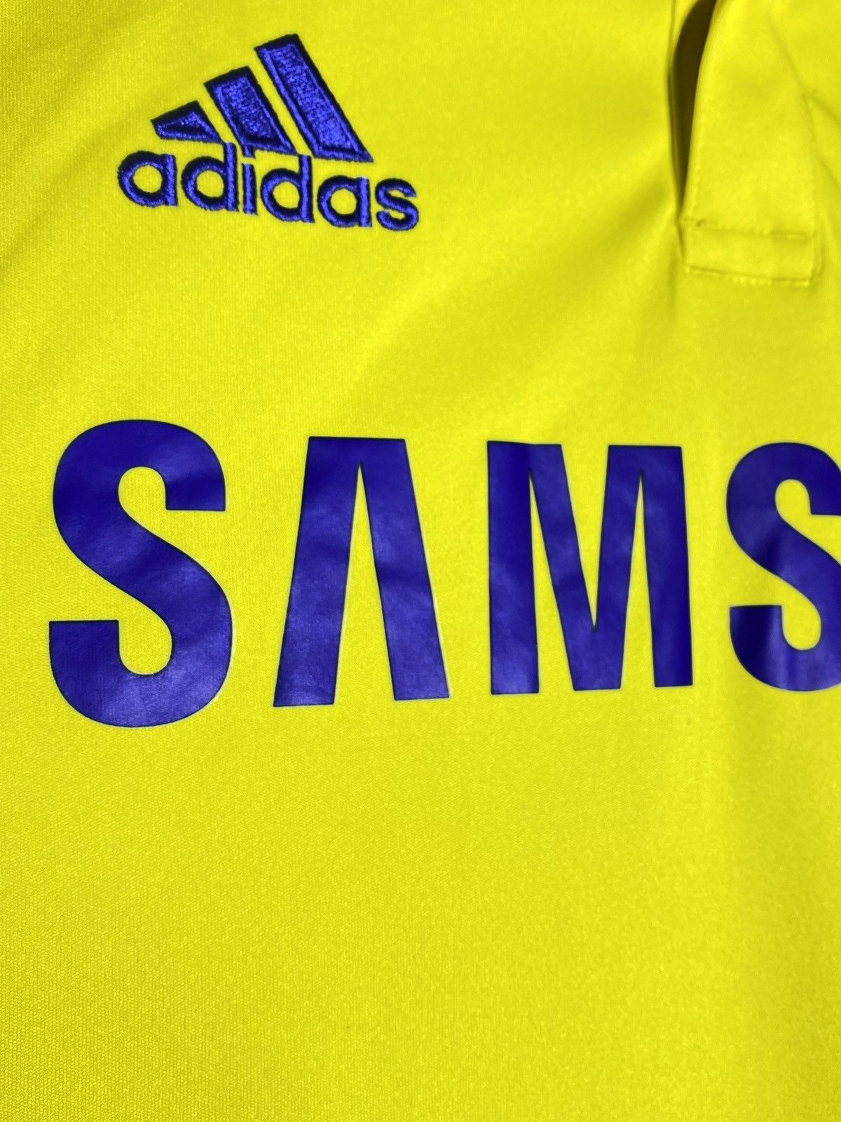 Adidas Adidas Chelsea FC 2014/15 Away Jersey Size US M / EU 48-50 / 2 - 11 Thumbnail
