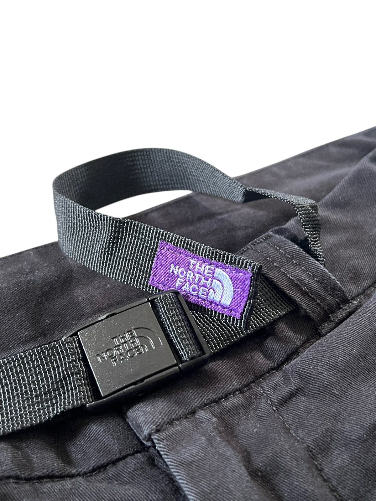 Nanamica The North Face Purple Label Stretch Twill Tapered Pants Size US 32 / EU 48 - 8 Thumbnail