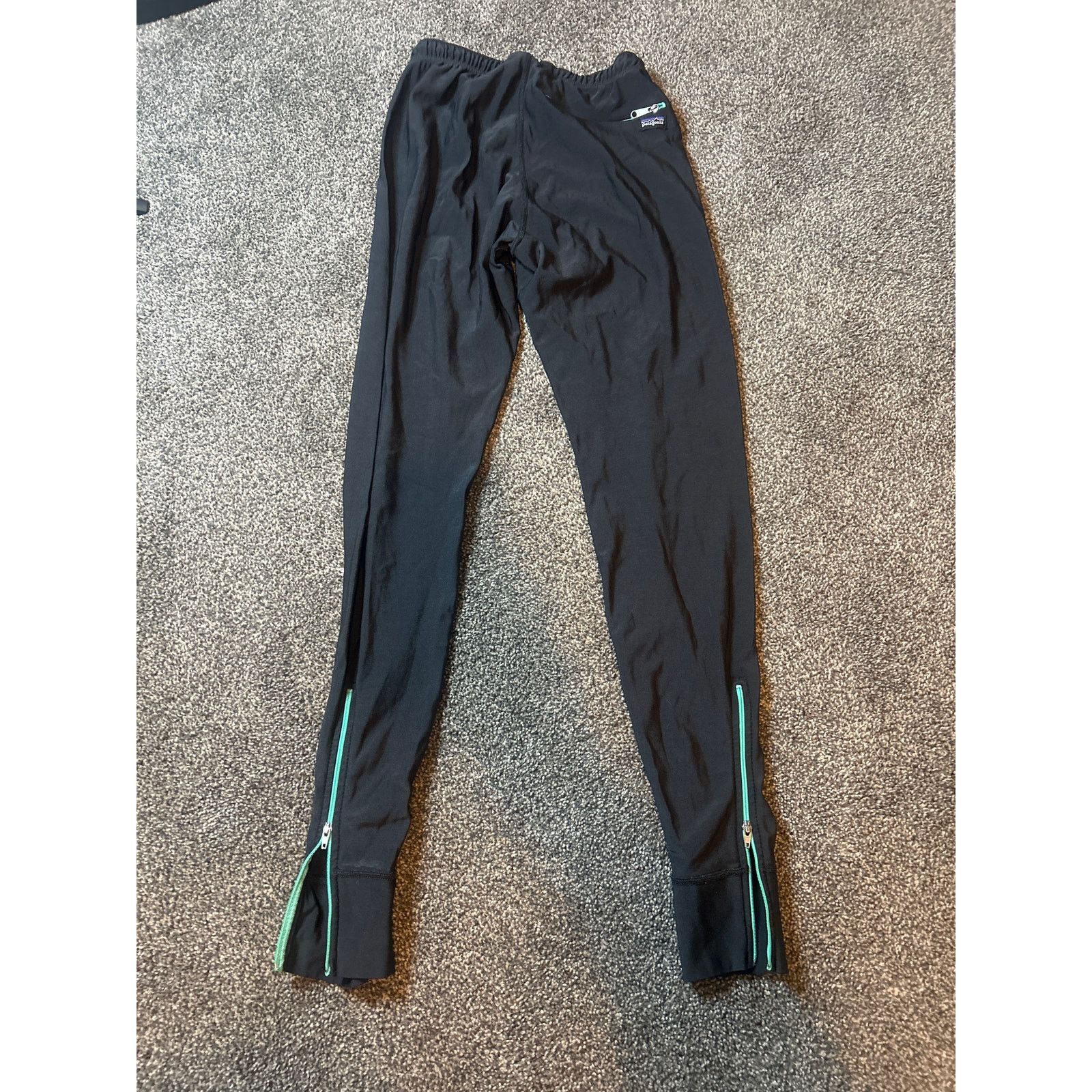 Patagonia Vintage Y2K Patagonia Endless Run Leggings Jogger W Size S Size 27" / US 4 / IT 40 - 3 Thumbnail