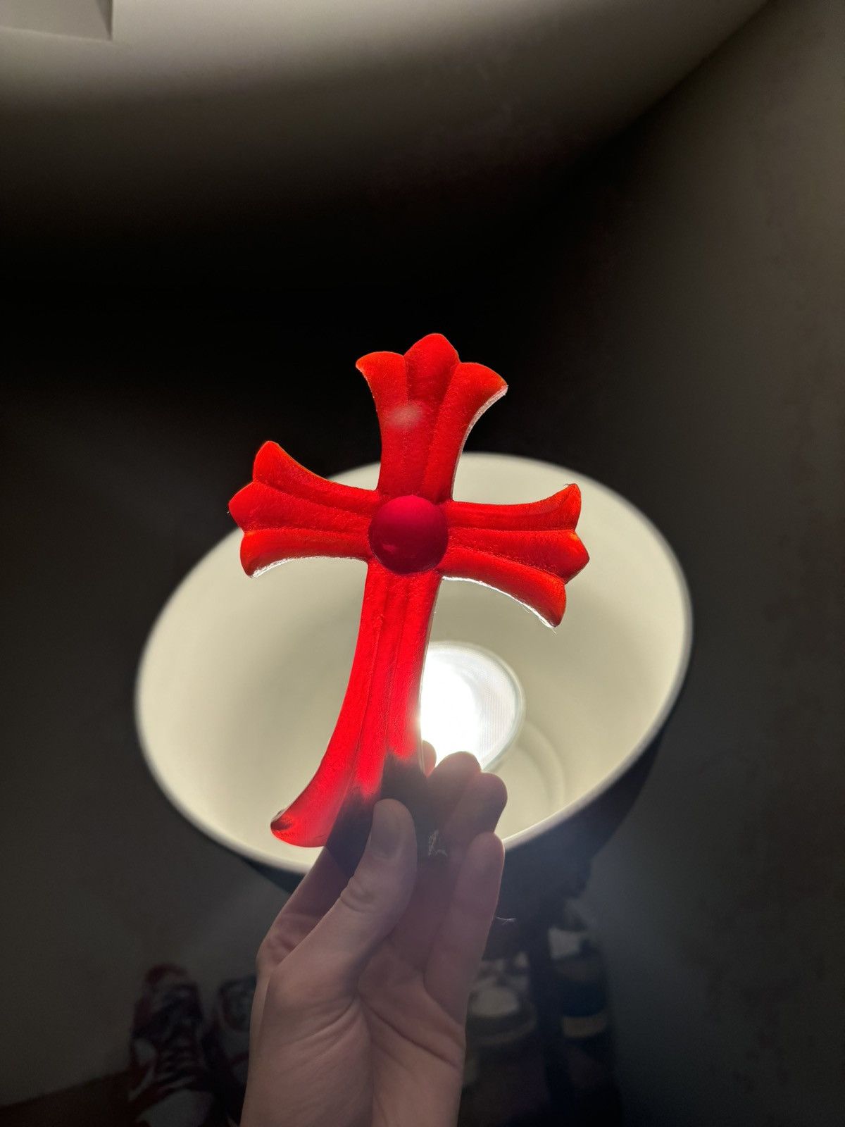 Chrome Hearts Chrome Hearts Vintage XL Cross Soaps Size ONE SIZE - 12 Thumbnail