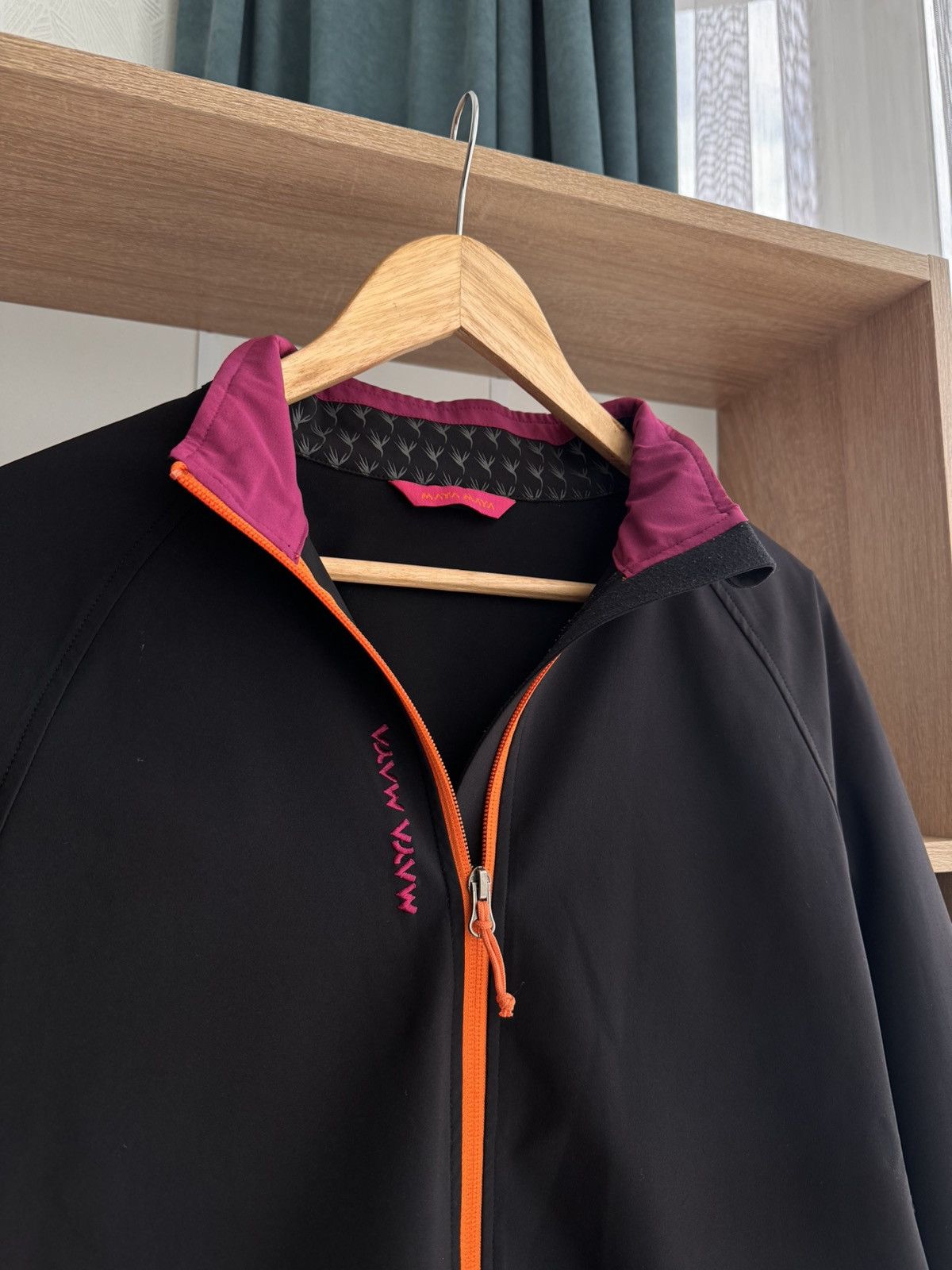 Vintage Vintage Maya Maya Luxury Swiss Gore Tex W’ Jacket Size XL / US 12-14 / IT 48-50 - 7 Thumbnail