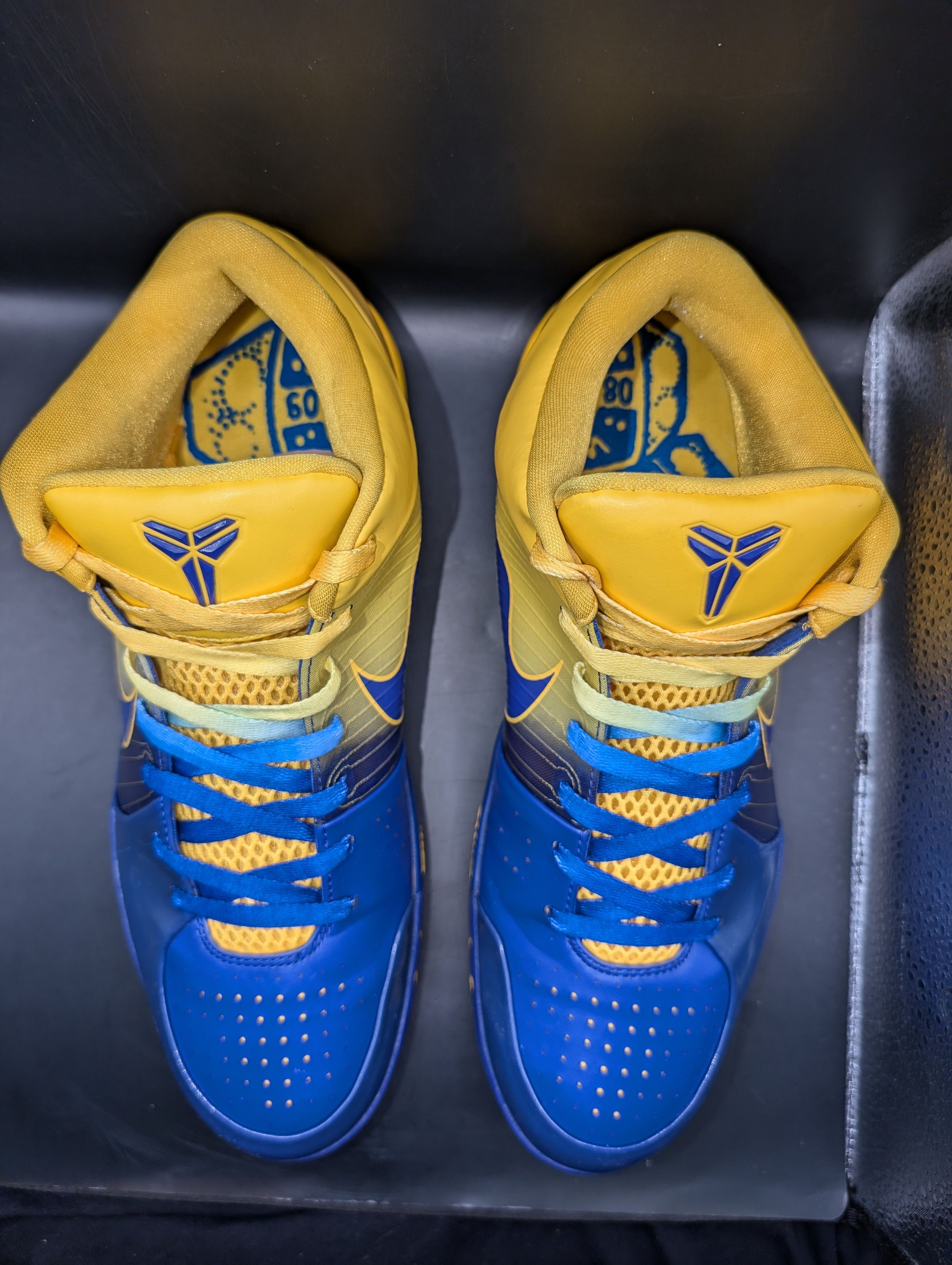 Nike Kobe 4 Rings Size US 13 / EU 46 - 4 Thumbnail