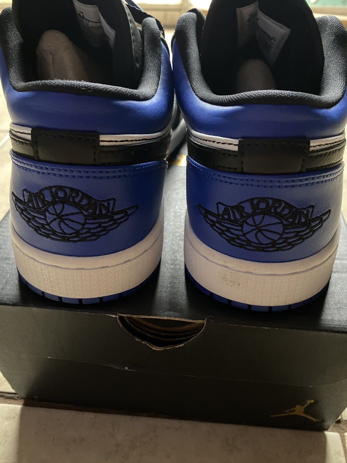 Jordan Brand Jordan 1 Low Size US 8.5 / EU 41-42 - 5 Thumbnail