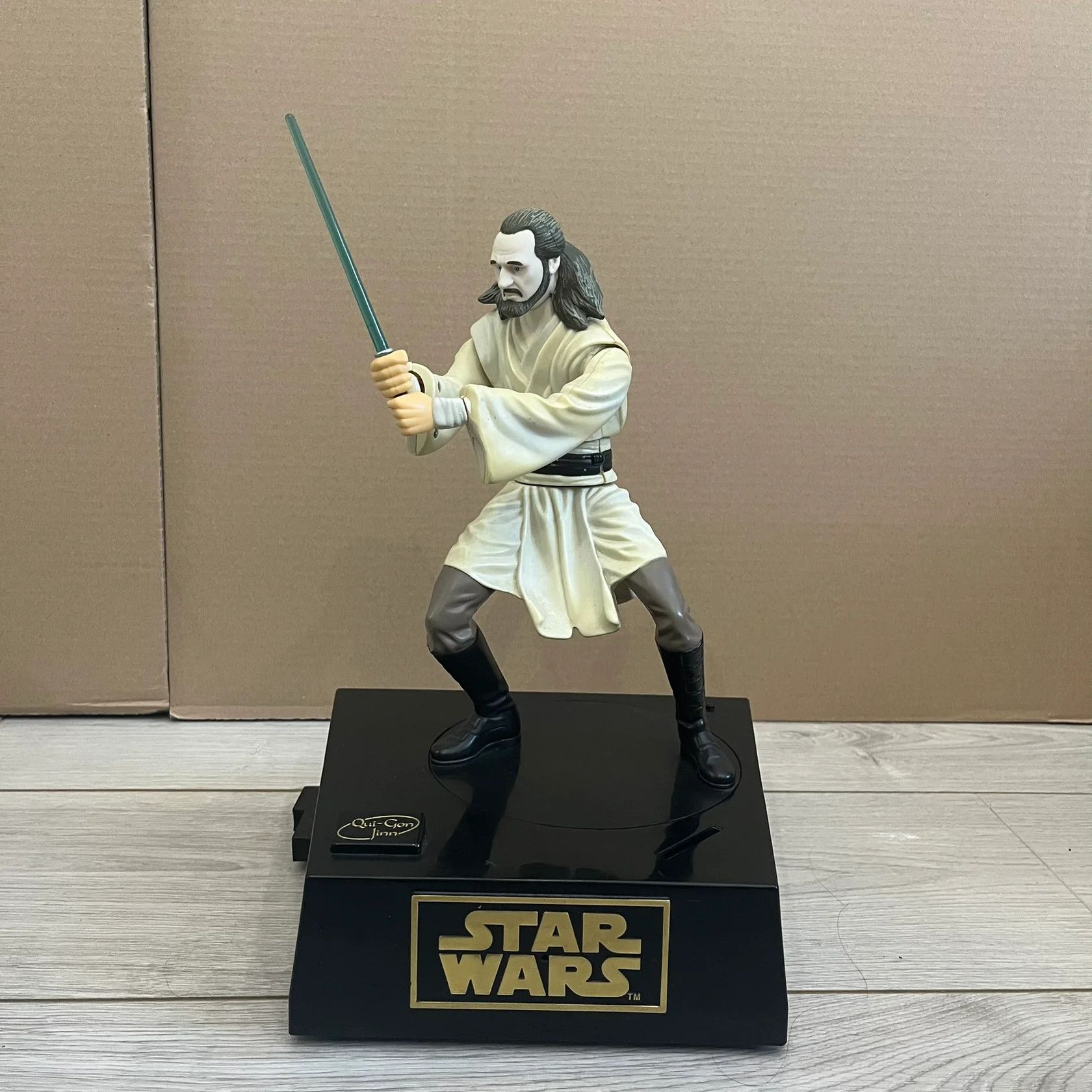 Star Wars Star Wars 1999 Coin Banks Full Set Size ONE SIZE - 2 Thumbnail