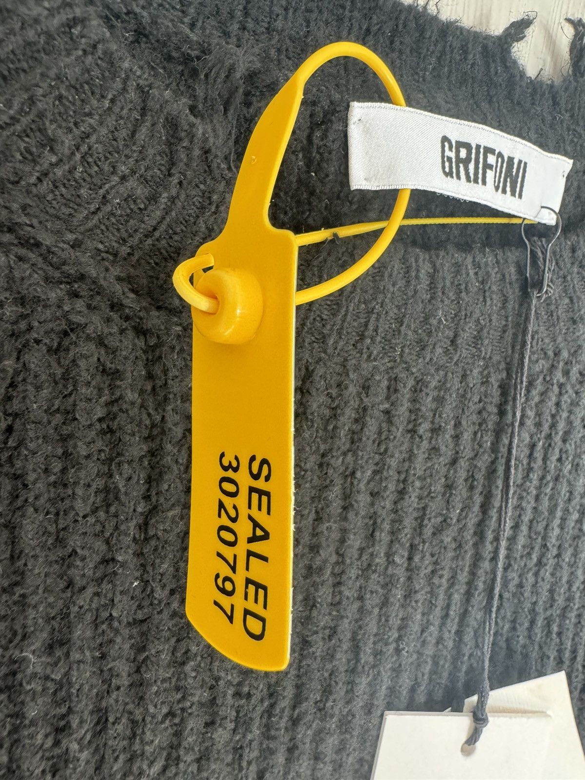 Grifoni Grifoni Sweater 52 Size US L / EU 52-54 / 3 - 3 Thumbnail